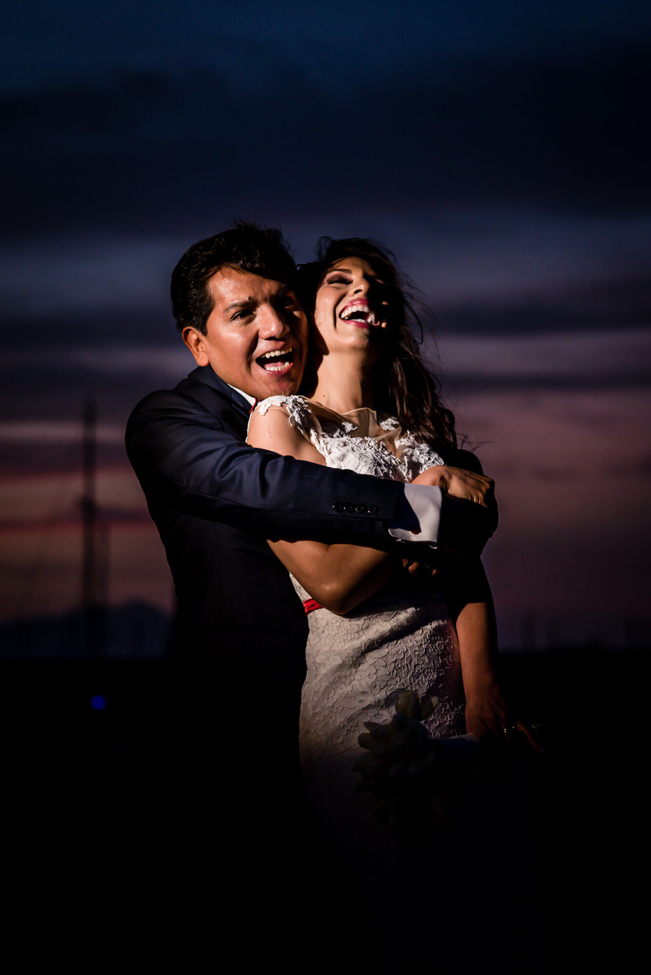 Cynthia y Roy — Lucia and Fer