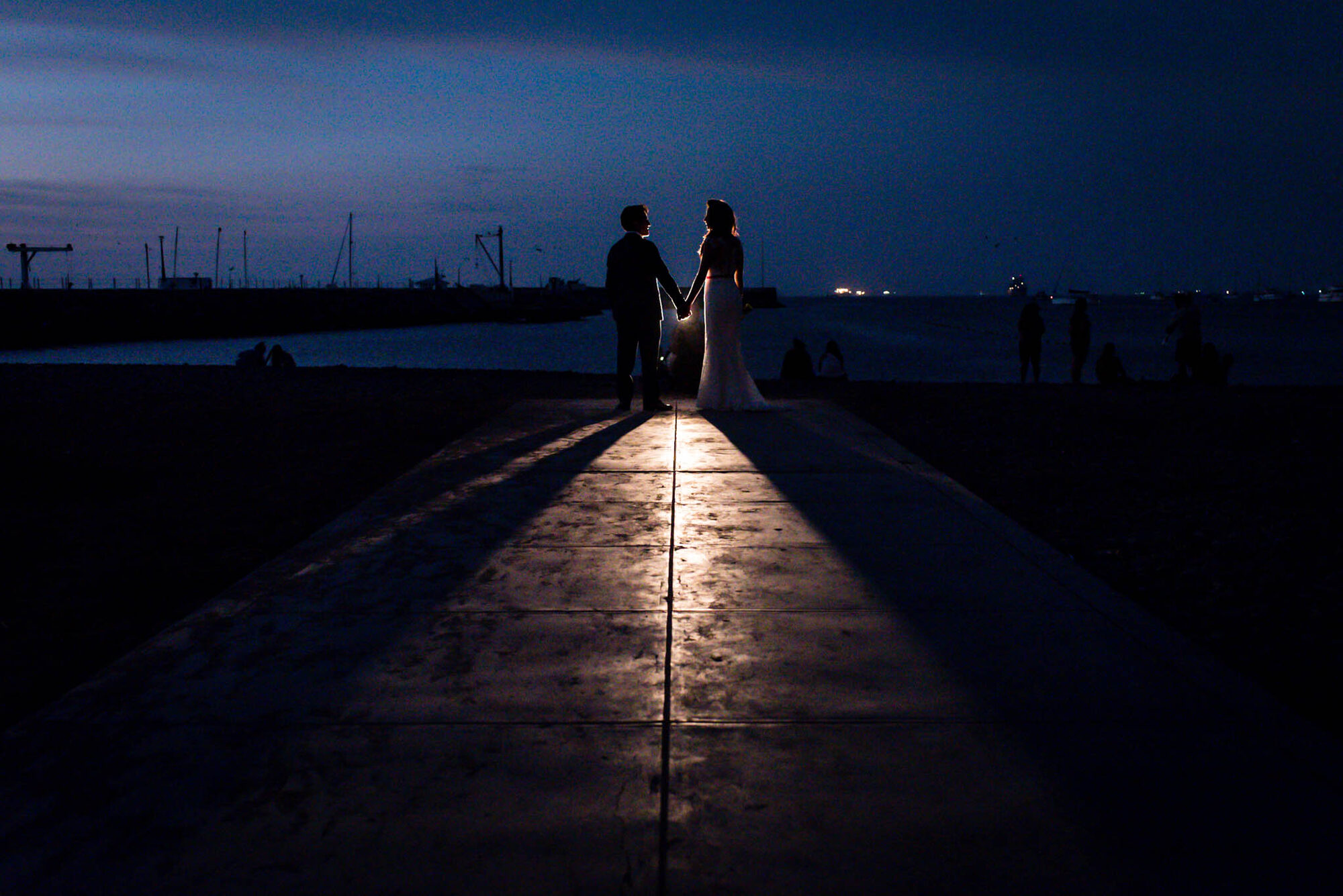 Cynthia y Roy — Lucia and Fer