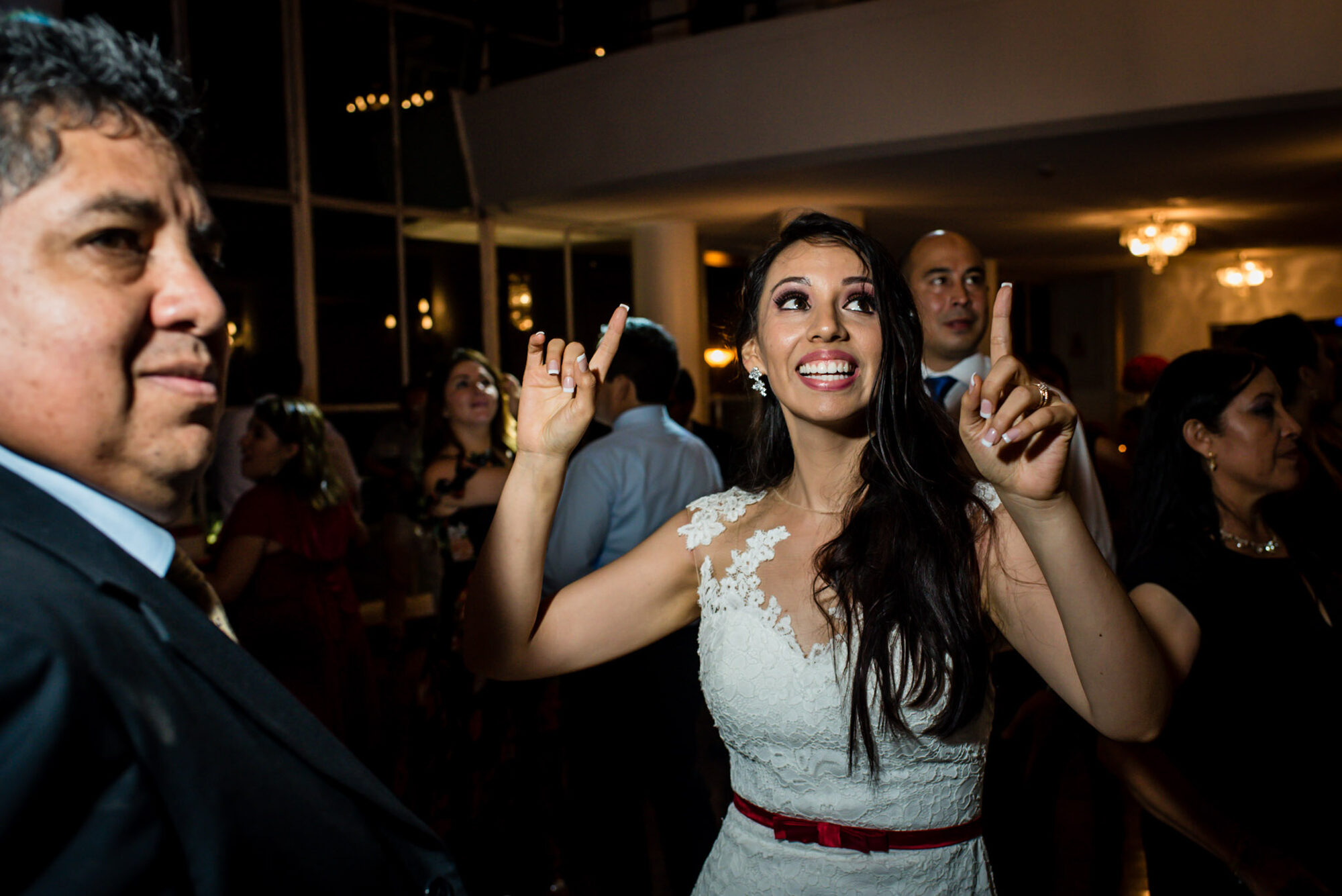Cynthia y Roy — Lucia and Fer
