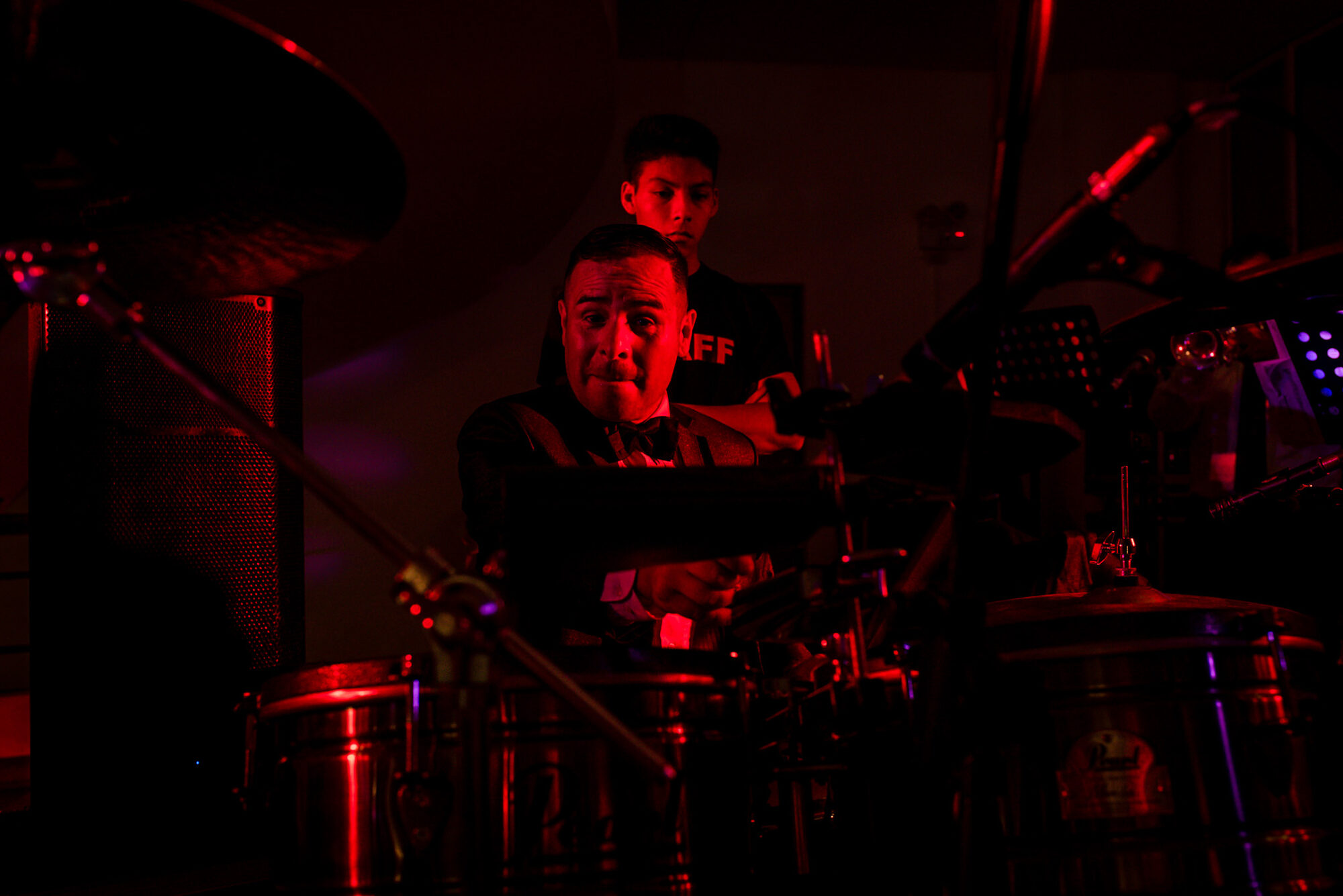 Cynthia y Roy — Lucia and Fer