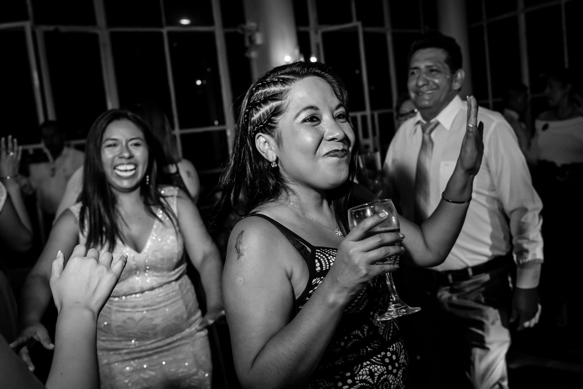 Cynthia y Roy — Lucia and Fer