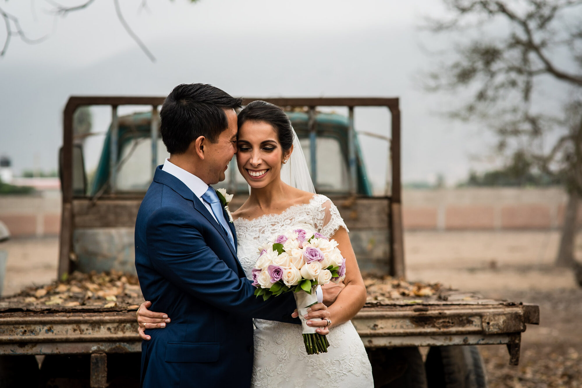 Dani y Tomás — Lucia and Fer