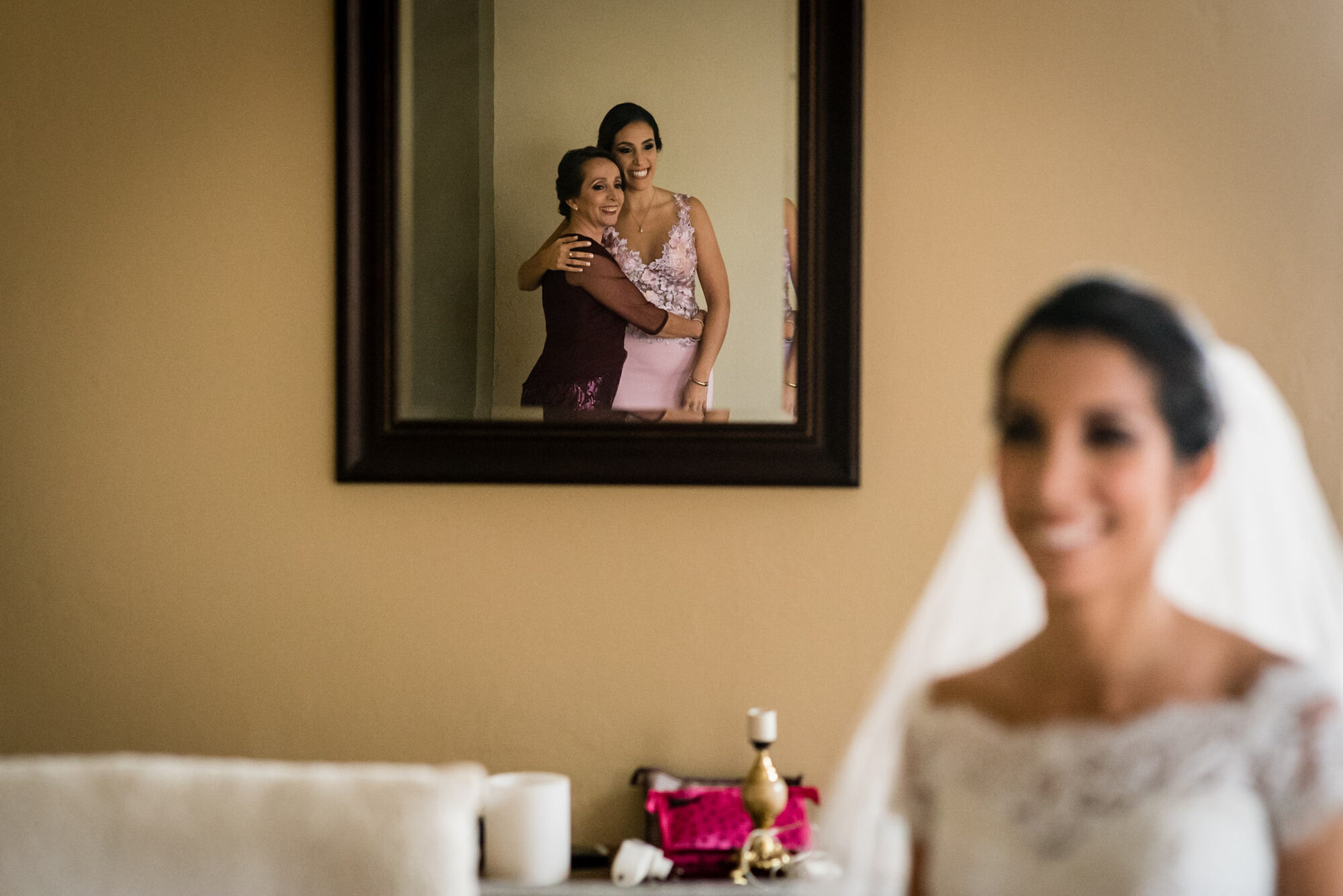 Dani y Tomás — Lucia and Fer