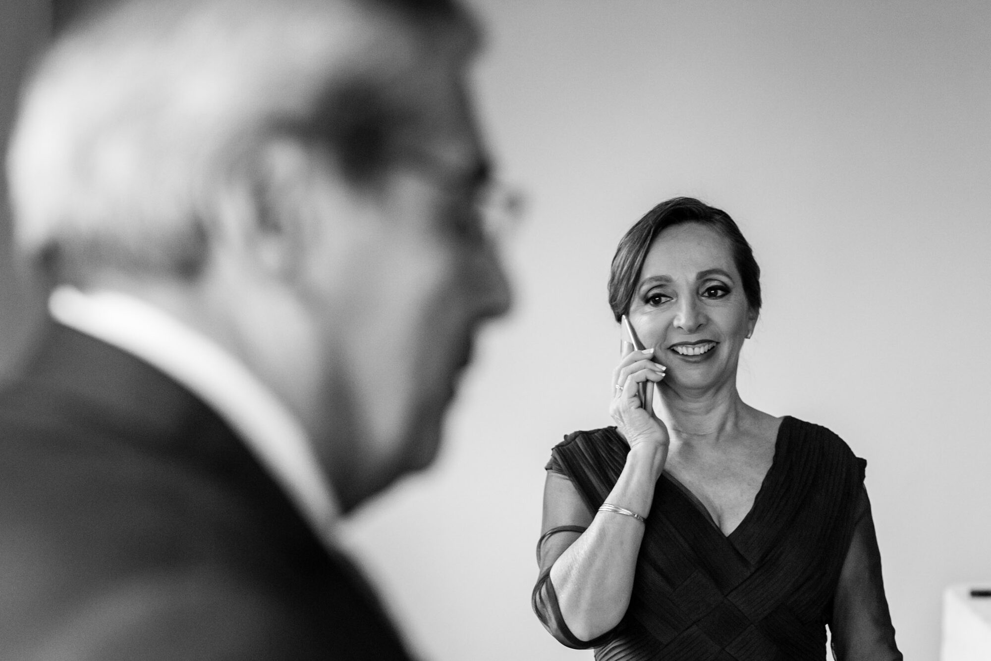 Dani y Tomás — Lucia and Fer