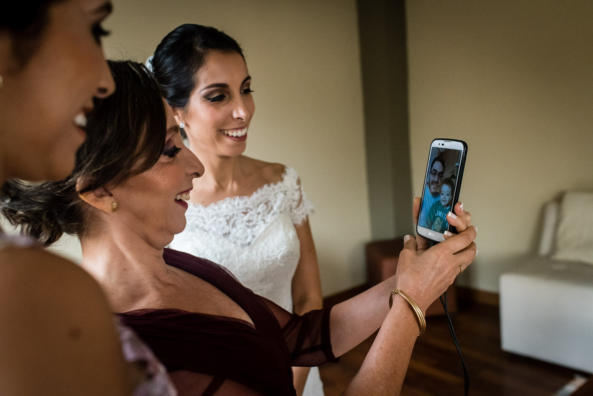 Dani y Tomás — Lucia and Fer