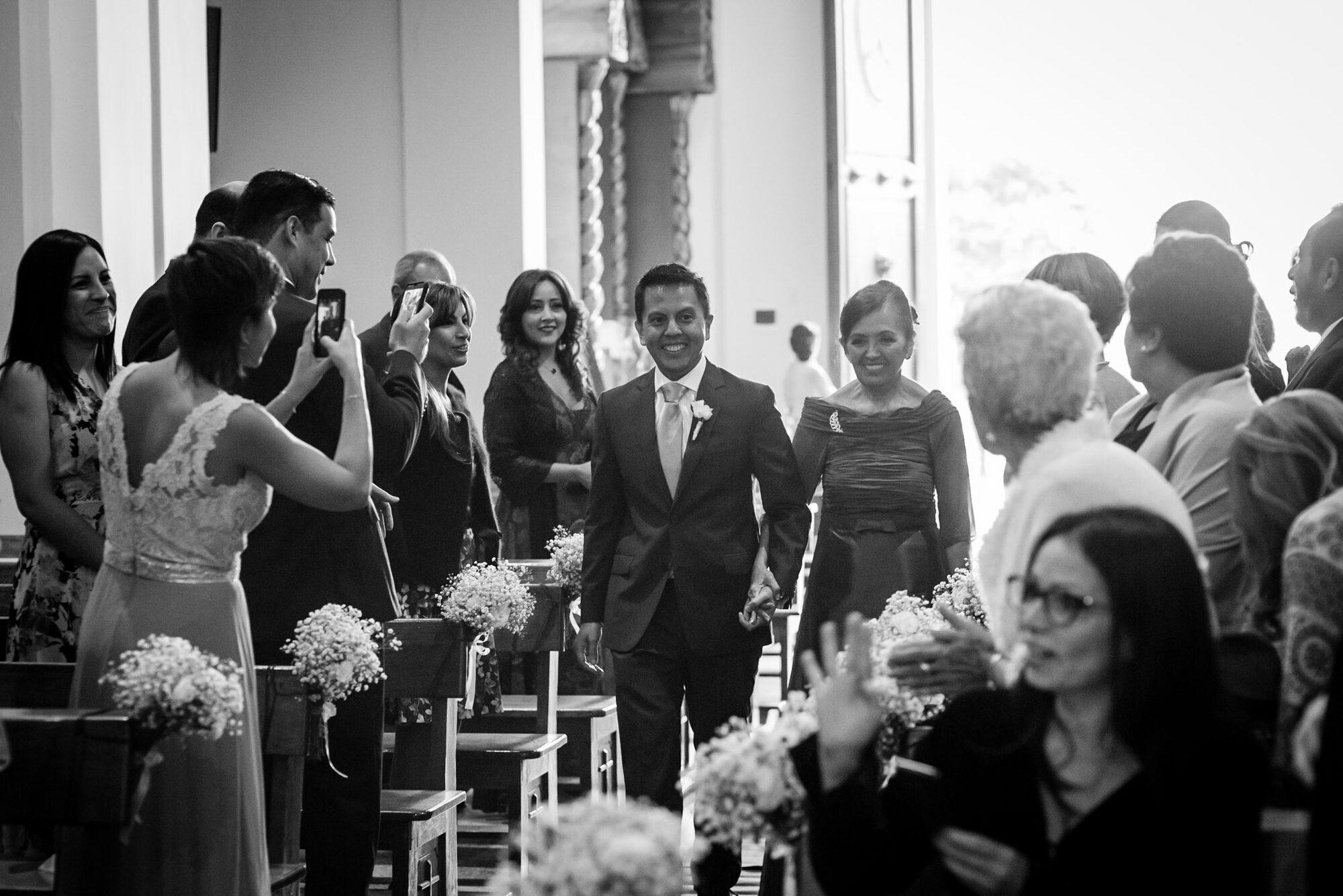 Dani y Tomás — Lucia and Fer