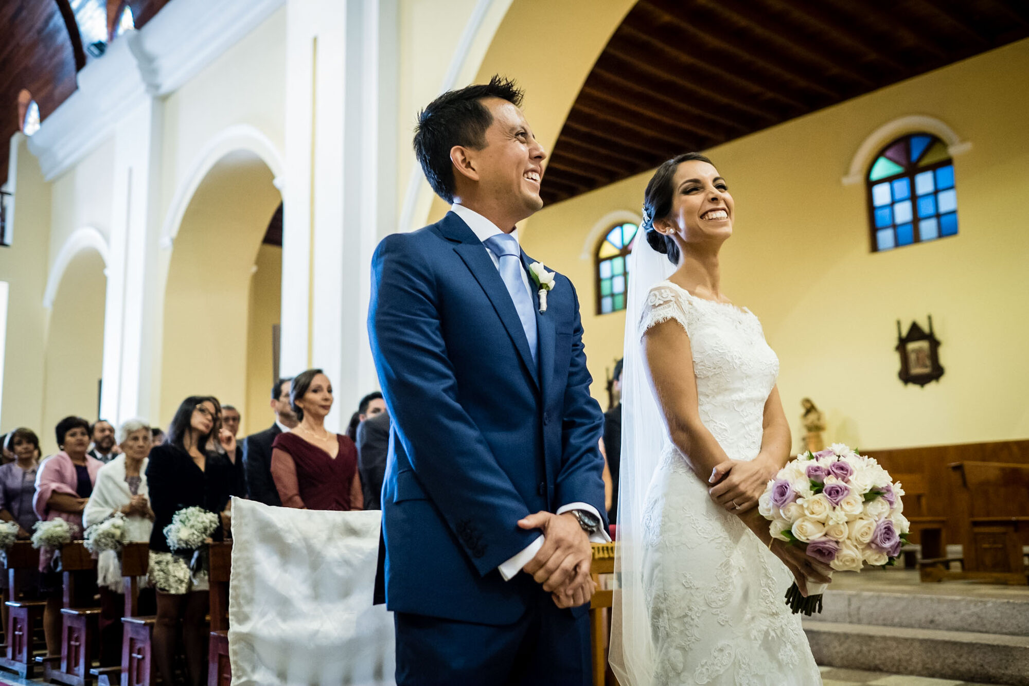 Dani y Tomás — Lucia and Fer