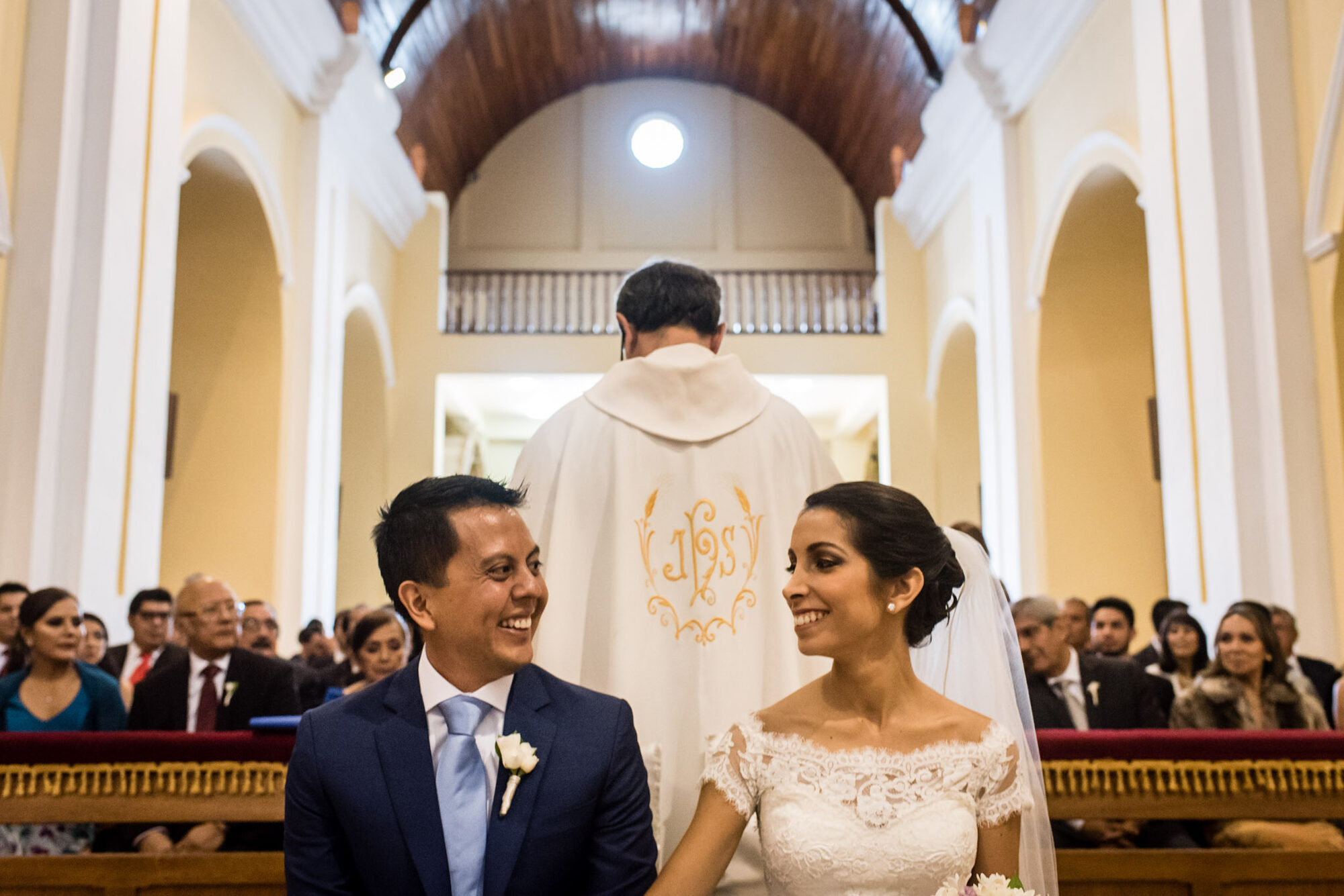 Dani y Tomás — Lucia and Fer