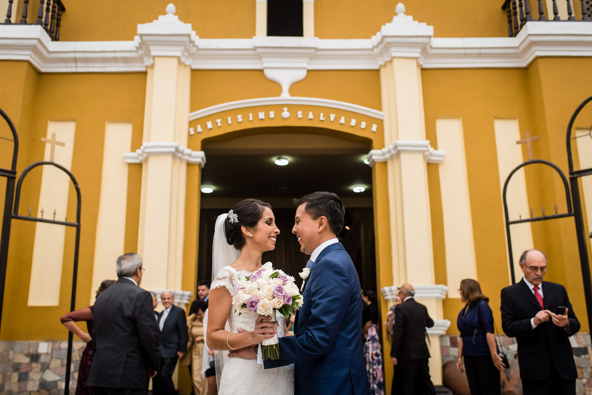 Dani y Tomás — Lucia and Fer