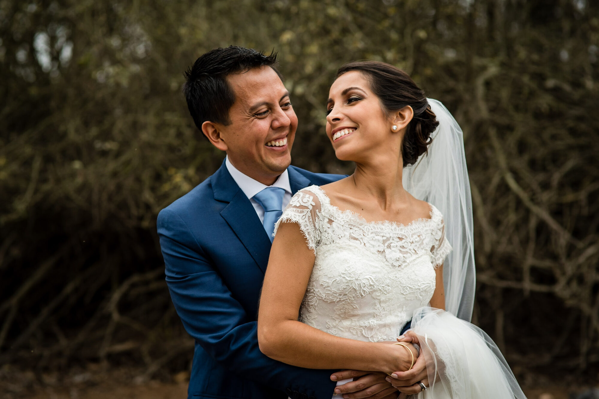 Dani y Tomás — Lucia and Fer