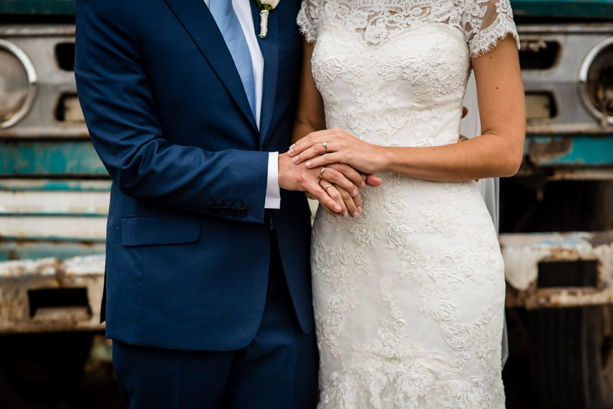 Dani y Tomás — Lucia and Fer