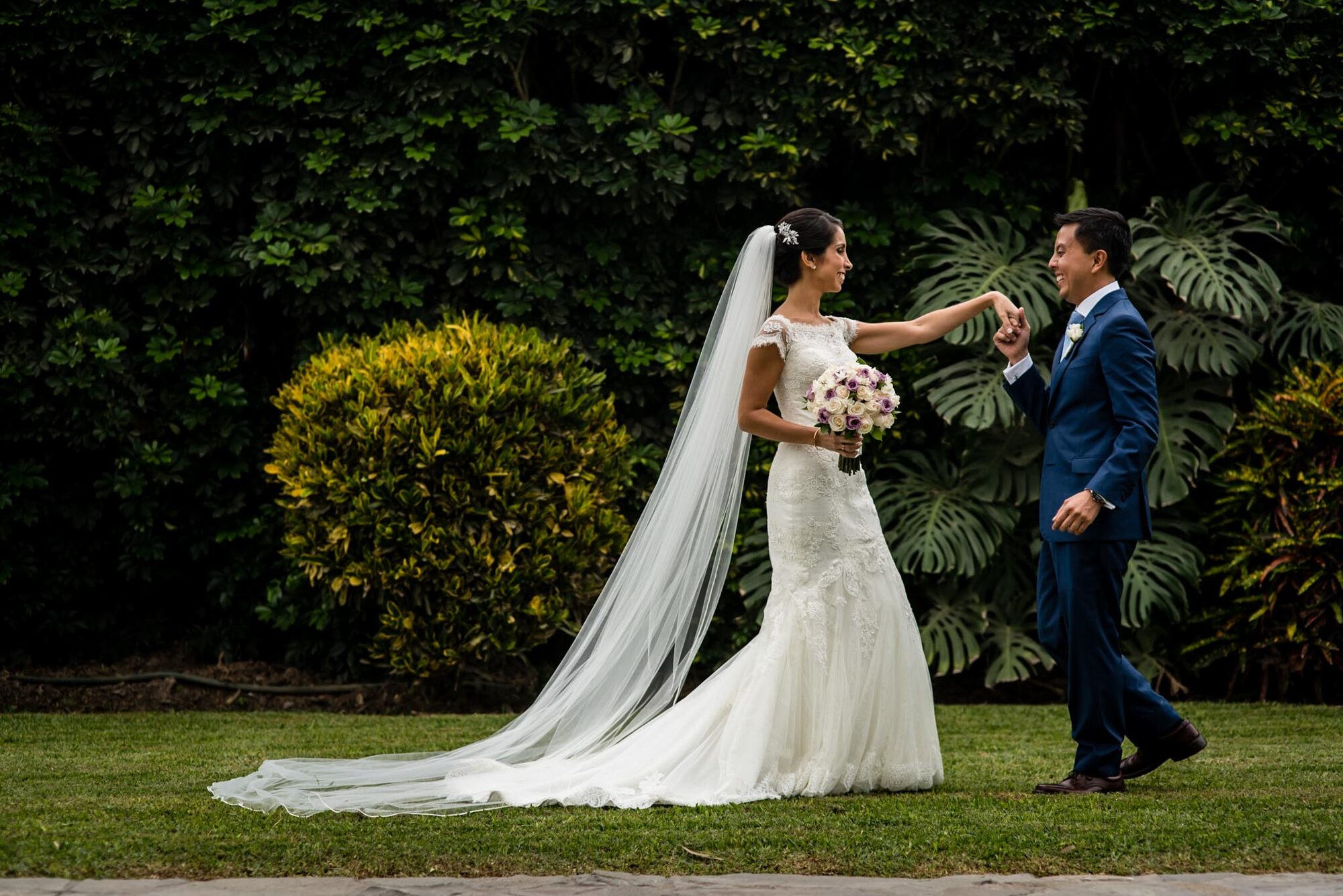Dani y Tomás — Lucia and Fer