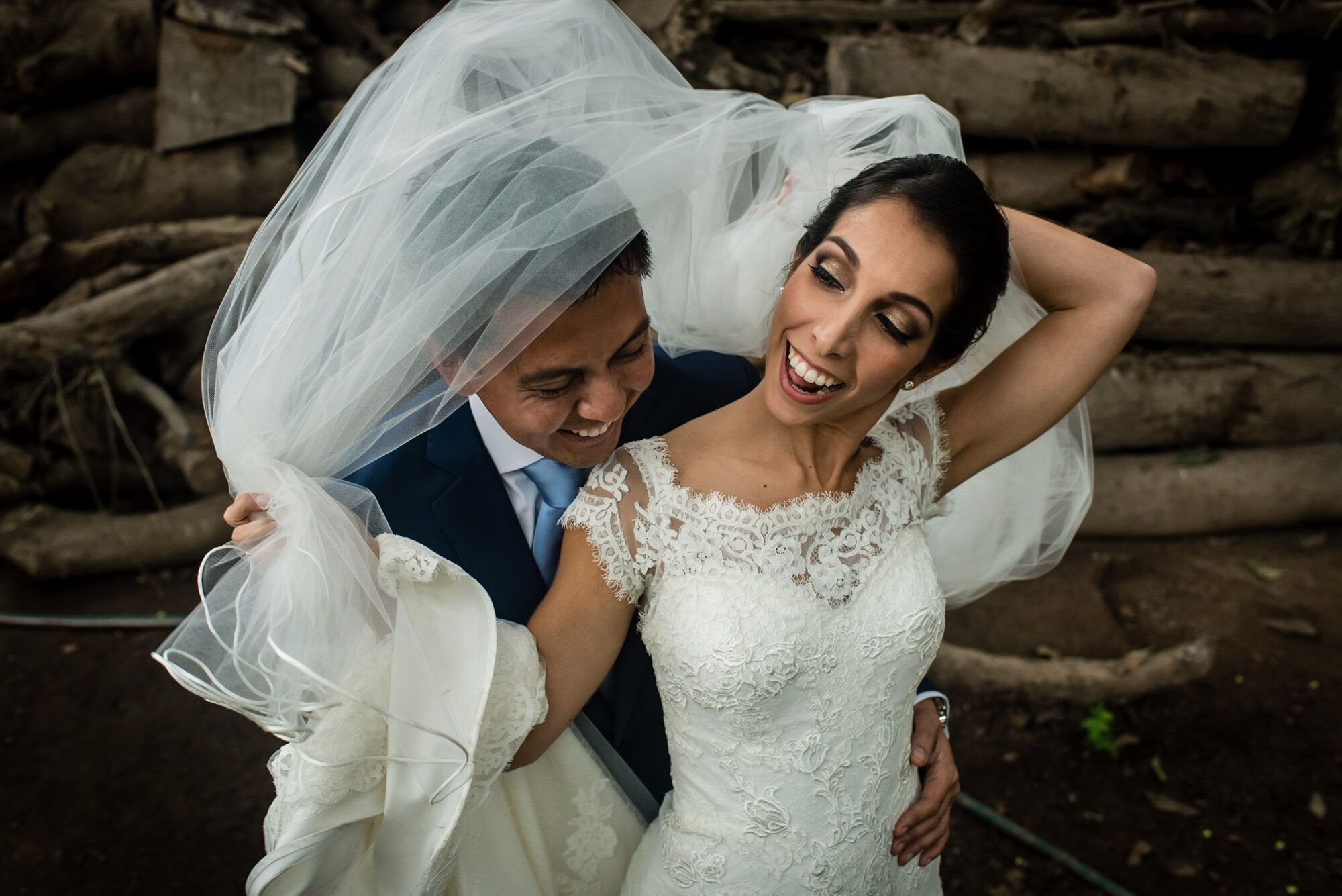 Dani y Tomás — Lucia and Fer