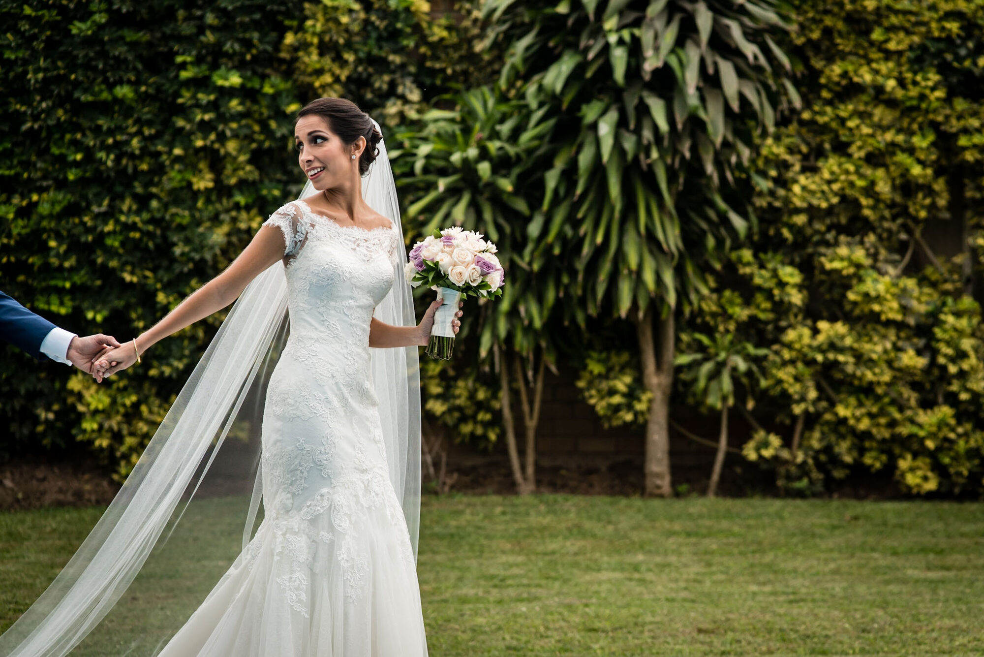 Dani y Tomás — Lucia and Fer