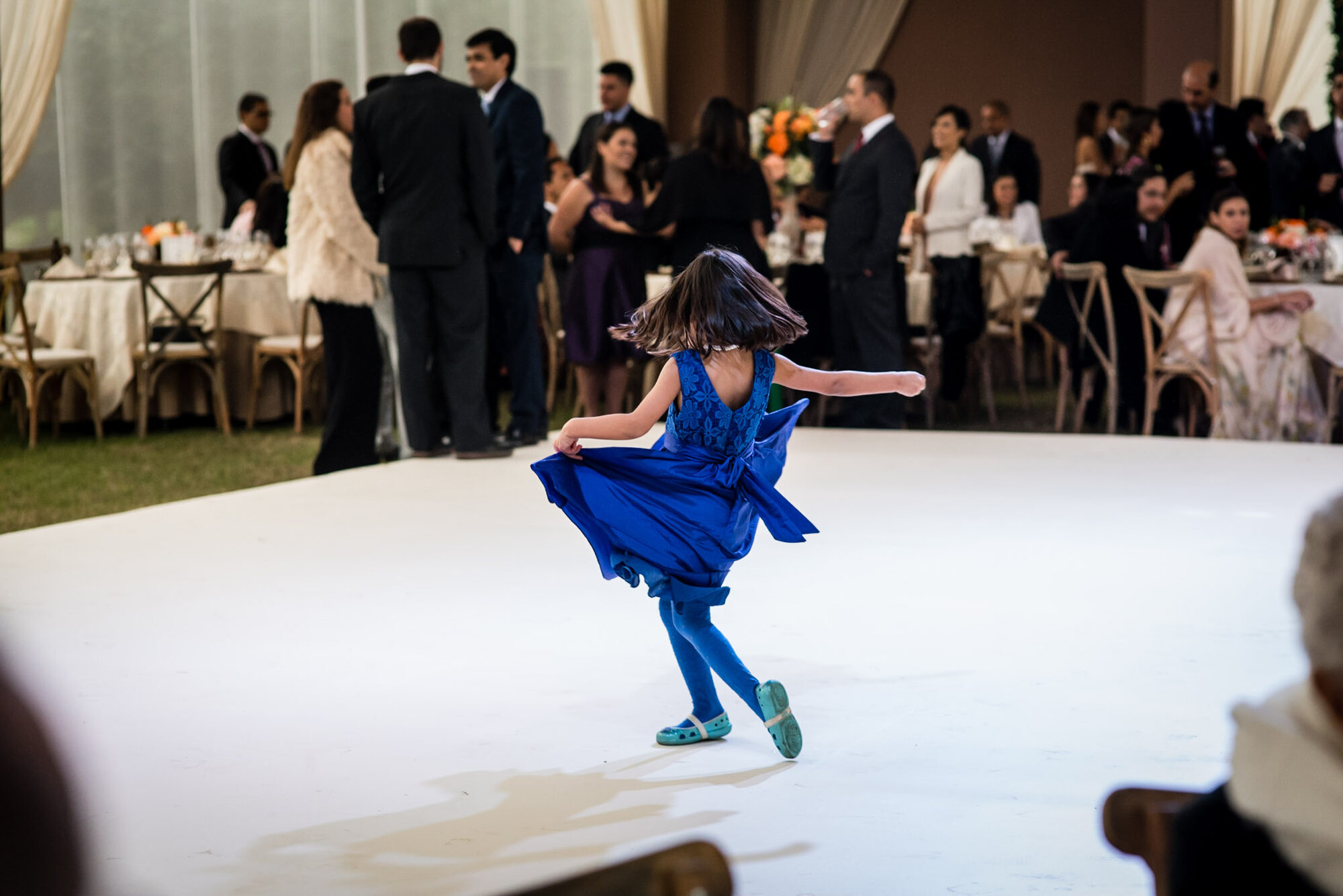 Dani y Tomás — Lucia and Fer