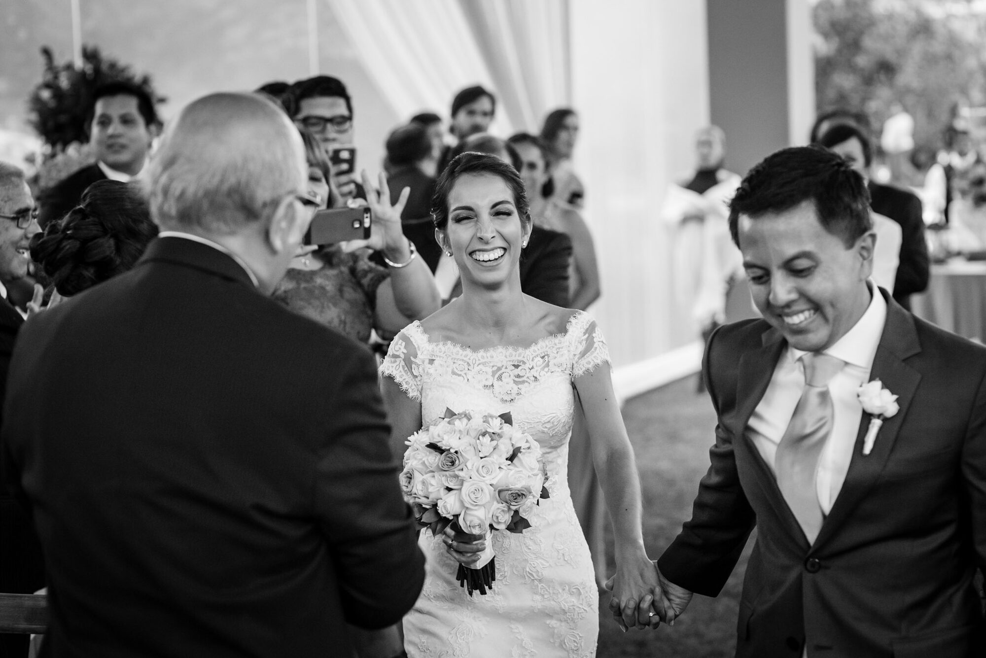 Dani y Tomás — Lucia and Fer