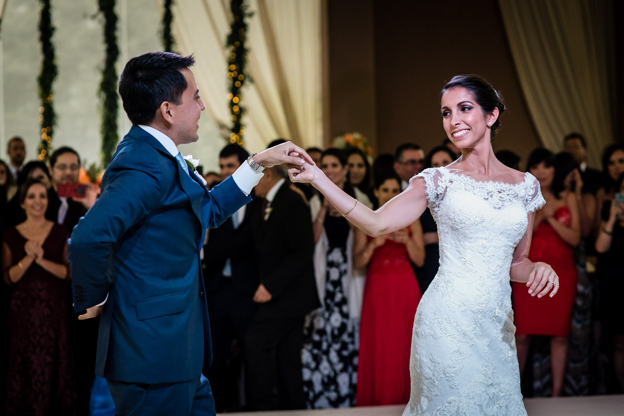 Dani y Tomás — Lucia and Fer