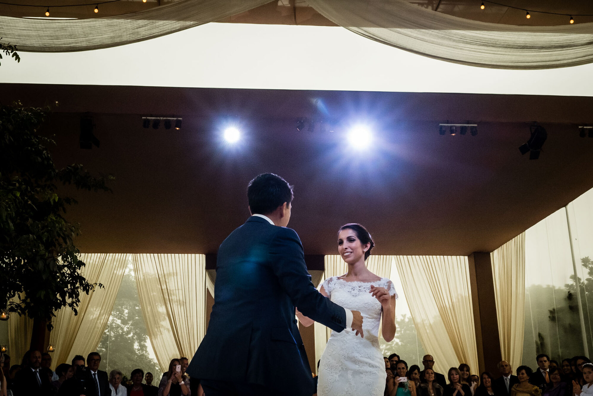 Dani y Tomás — Lucia and Fer