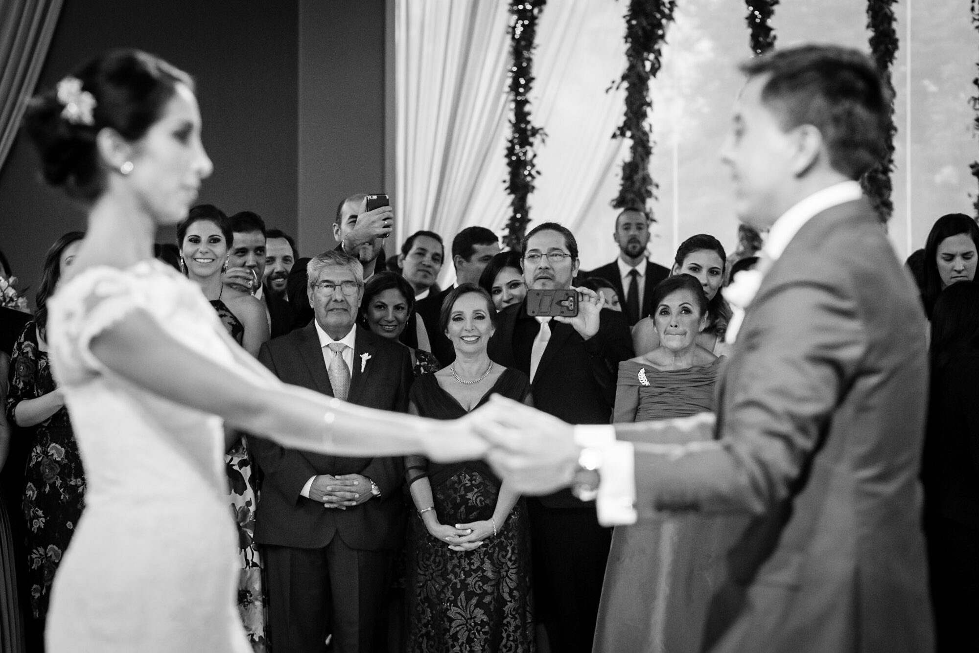 Dani y Tomás — Lucia and Fer