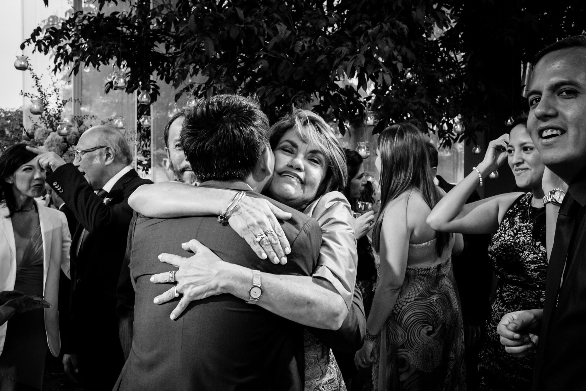 Dani y Tomás — Lucia and Fer