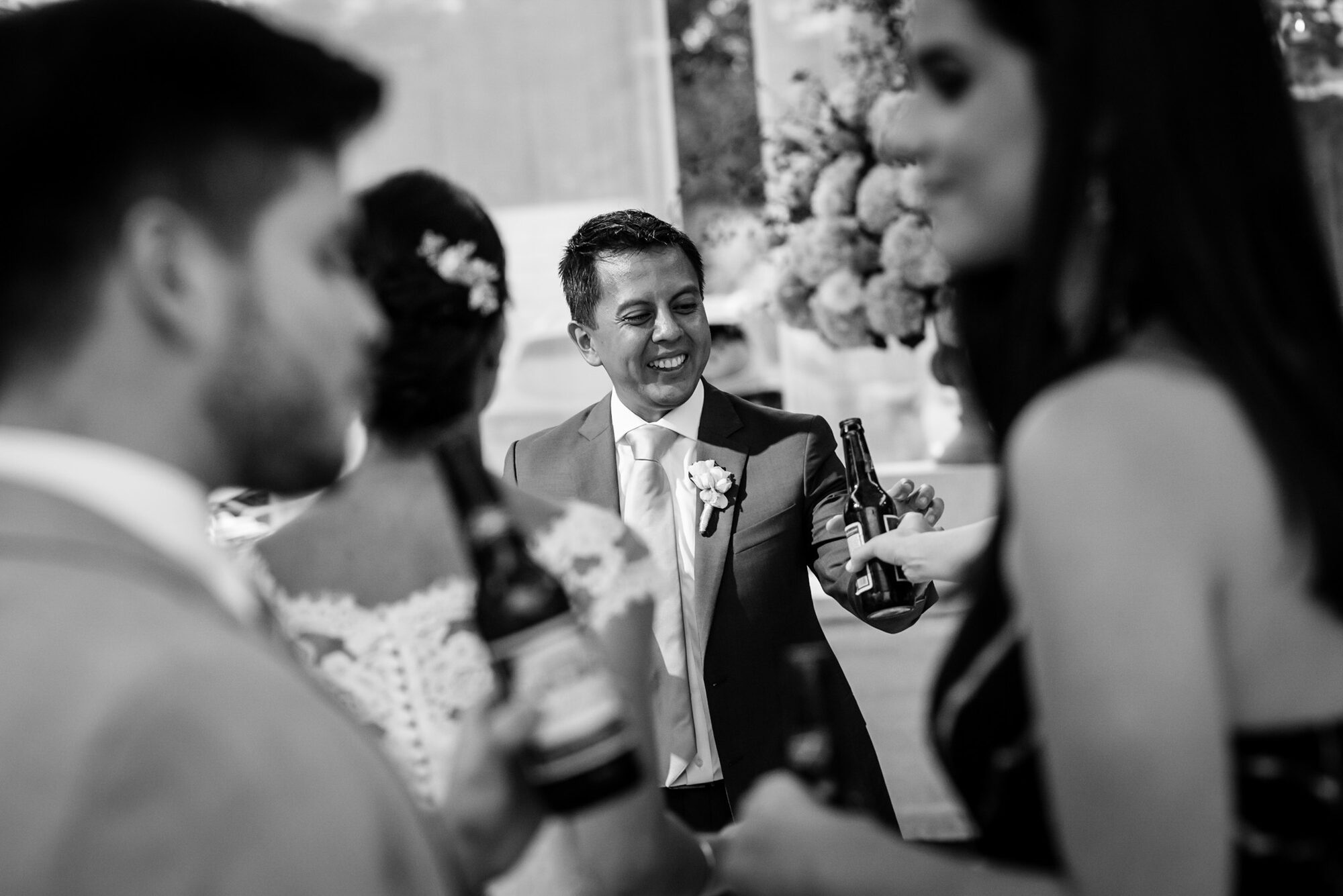 Dani y Tomás — Lucia and Fer