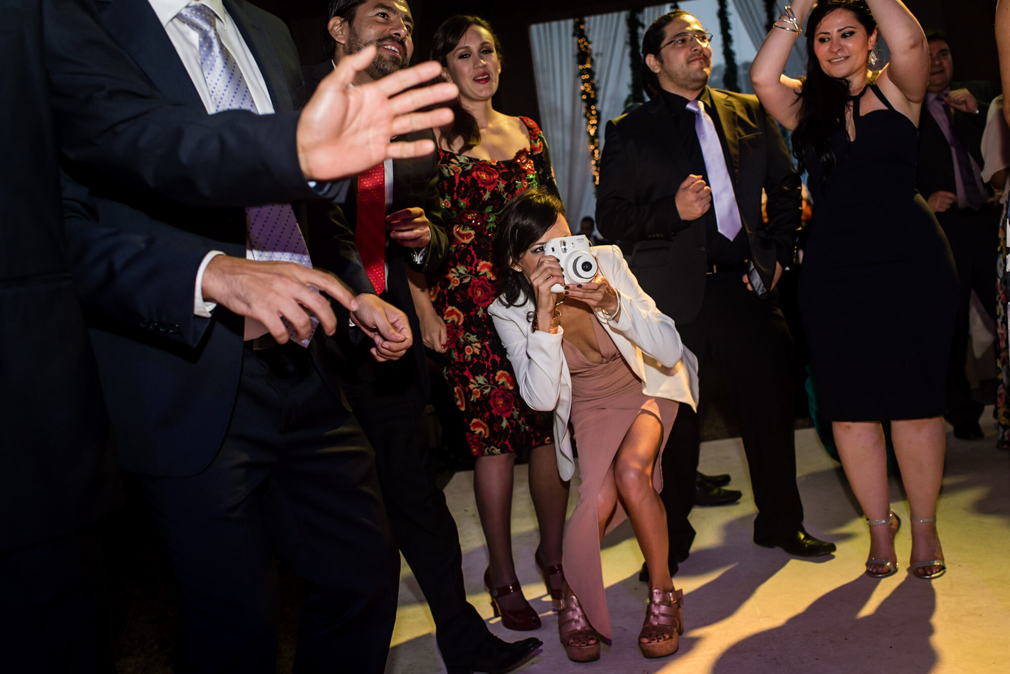 Dani y Tomás — Lucia and Fer