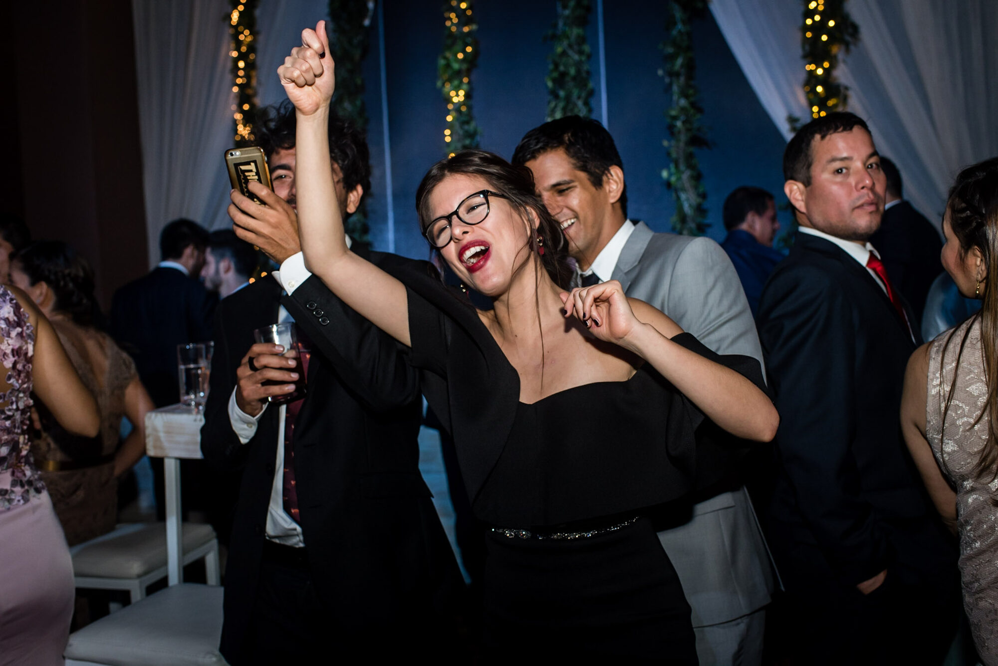 Dani y Tomás — Lucia and Fer