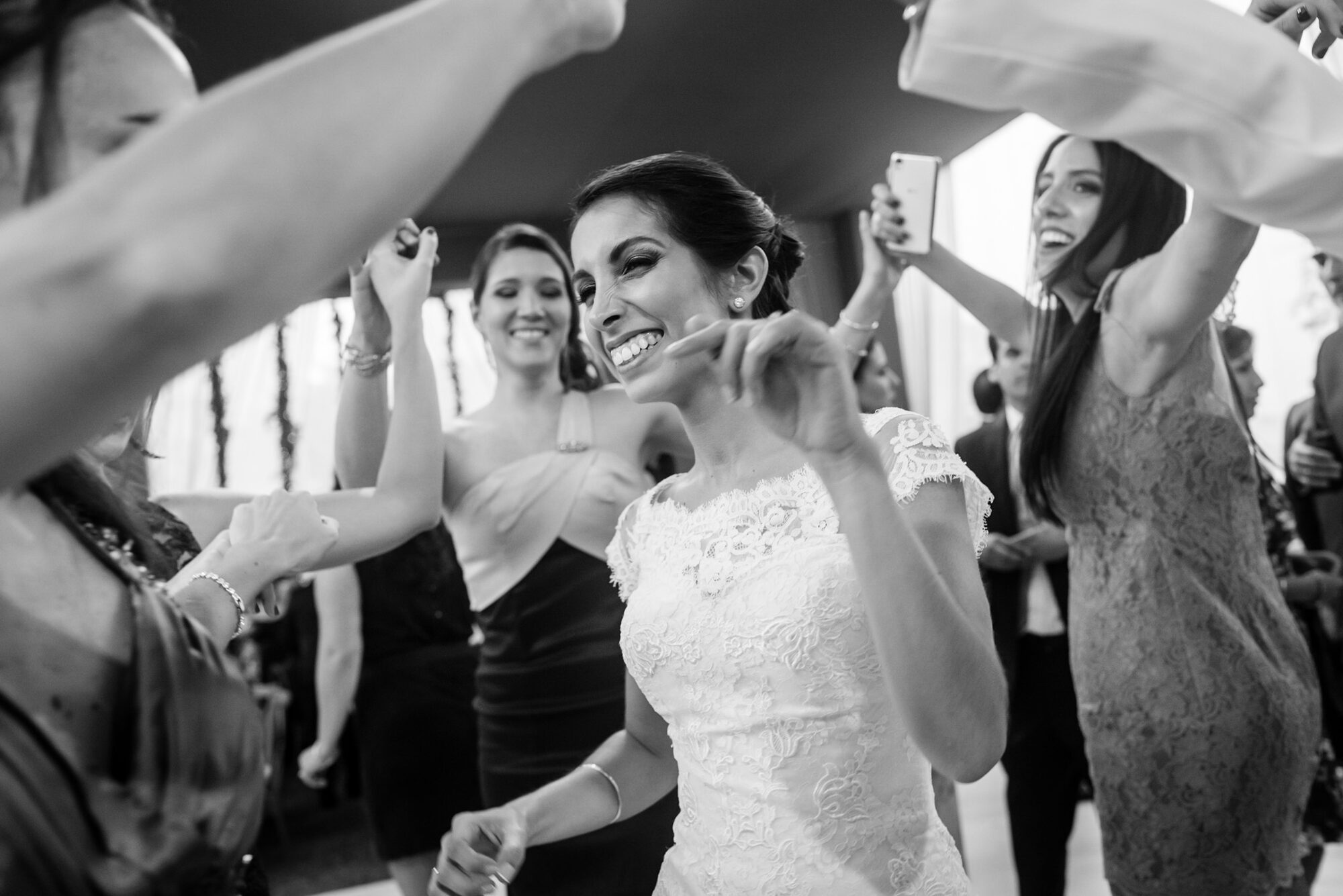 Dani y Tomás — Lucia and Fer