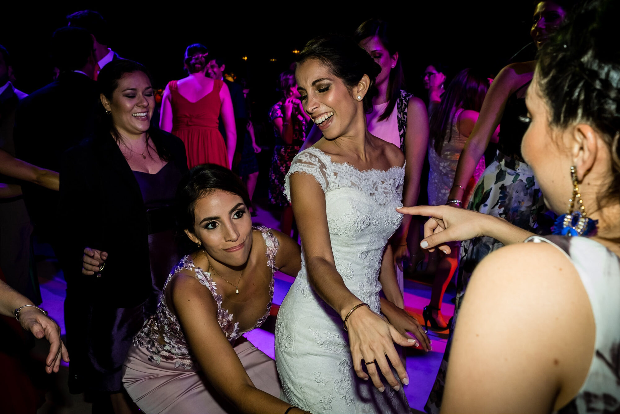 Dani y Tomás — Lucia and Fer