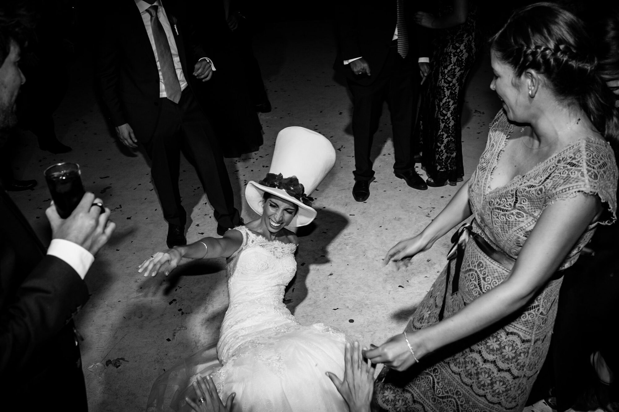 Dani y Tomás — Lucia and Fer