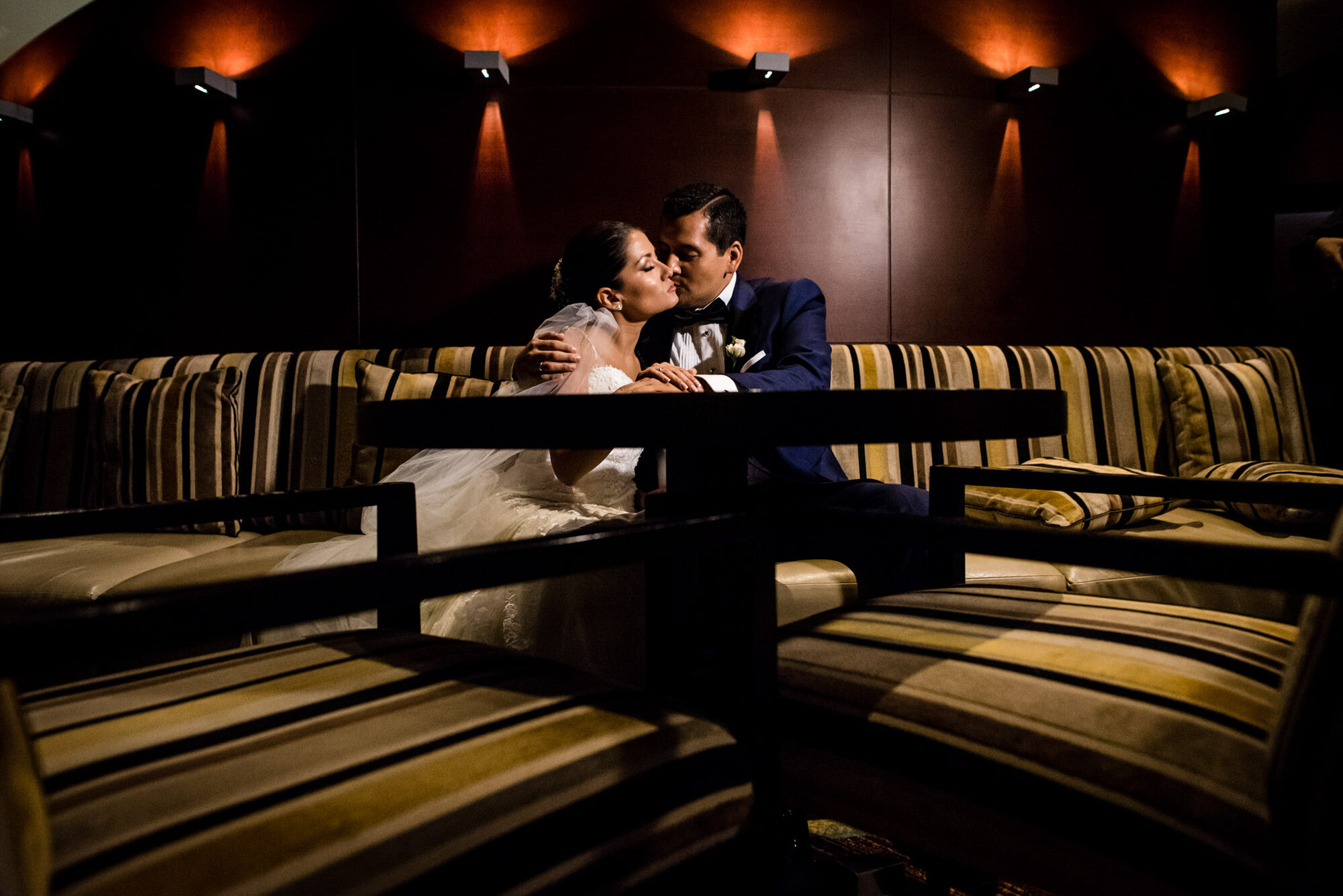 Denisse y Alex — Lucia and Fer