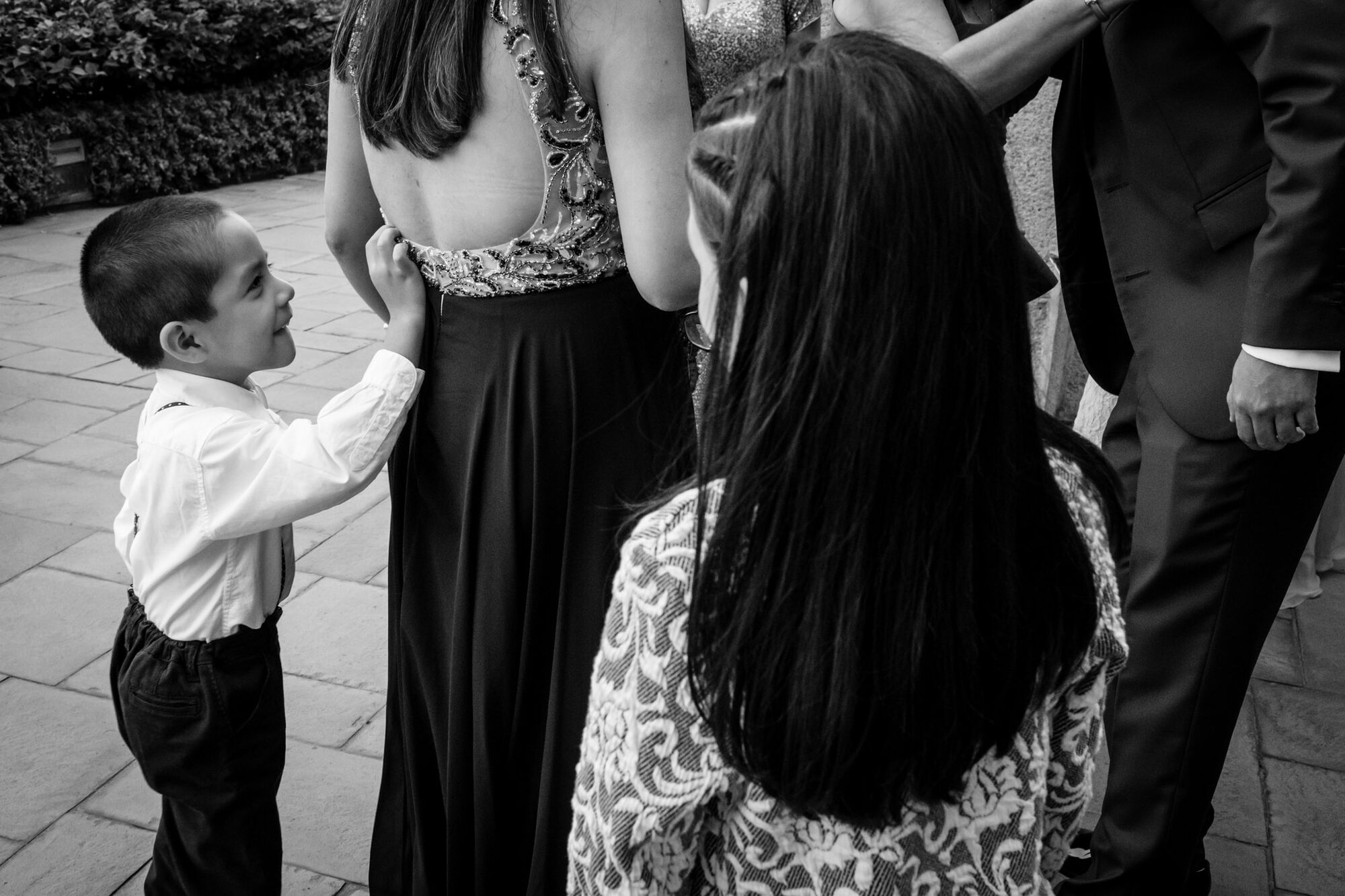 Denisse y Alex — Lucia and Fer