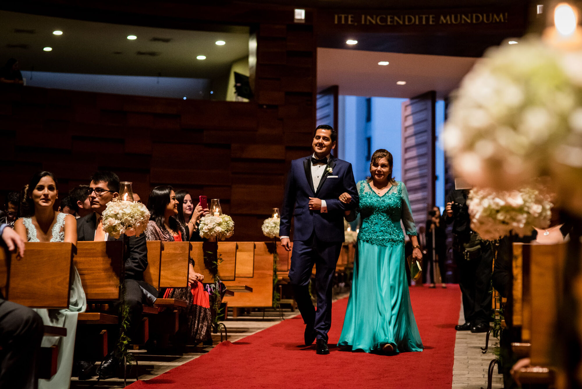 Denisse y Alex — Lucia and Fer