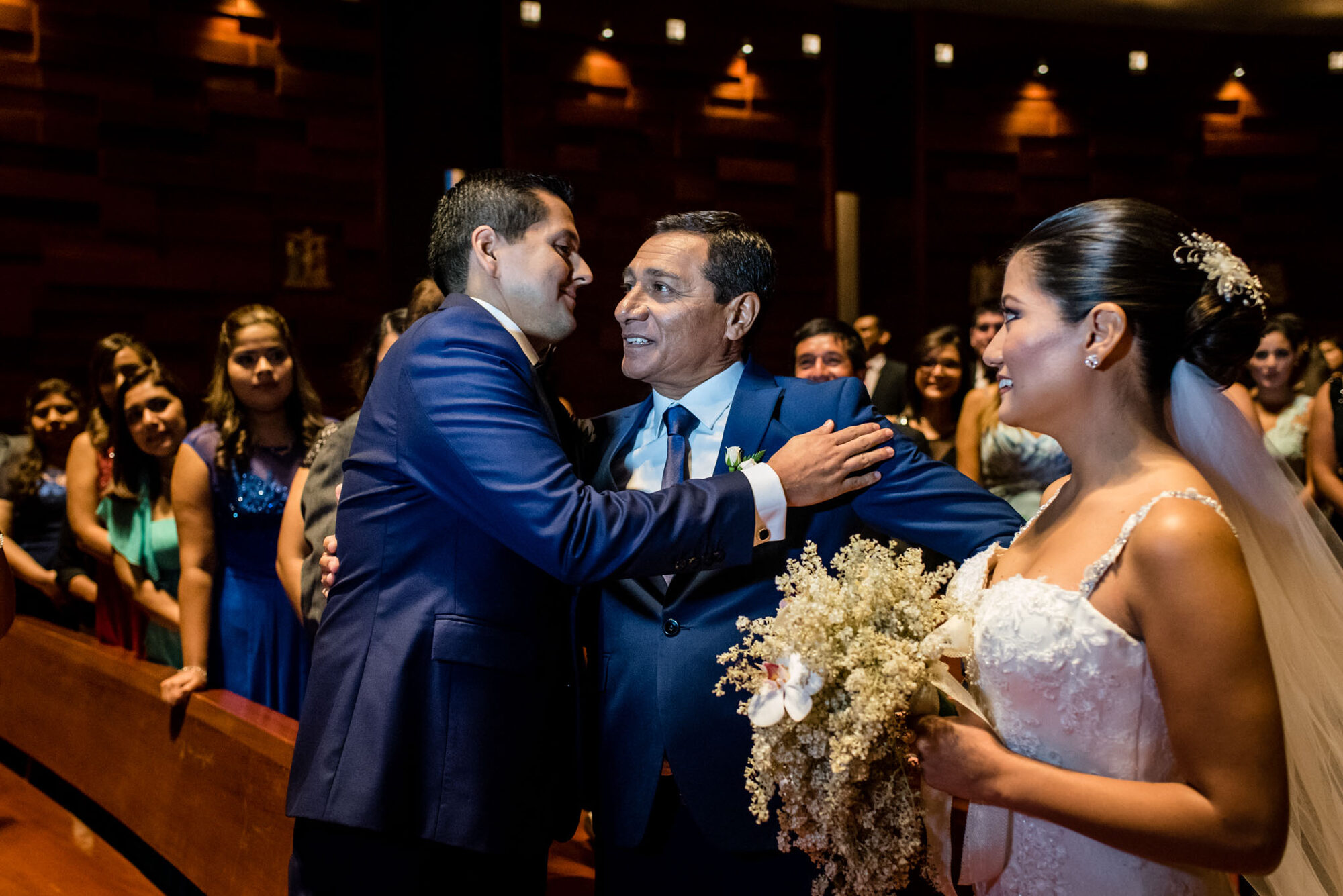 Denisse y Alex — Lucia and Fer