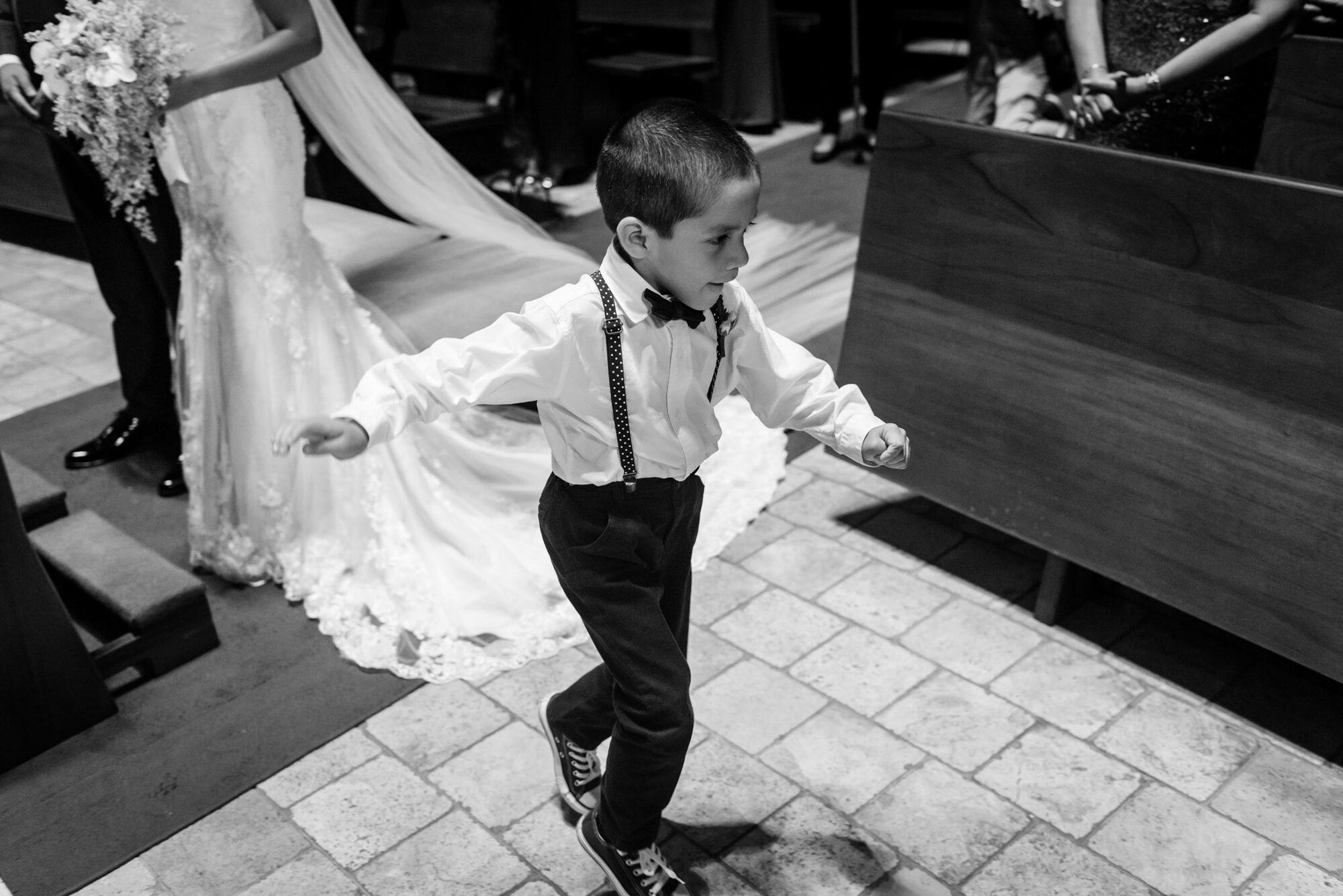 Denisse y Alex — Lucia and Fer