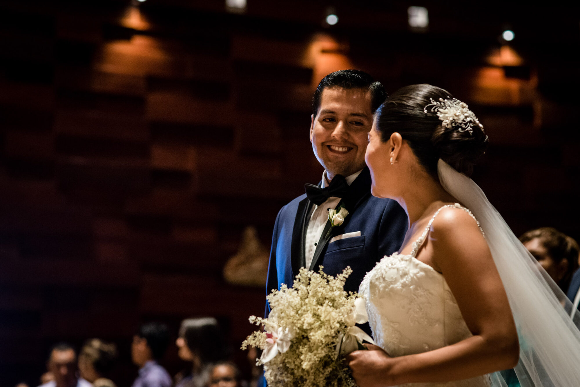 Denisse y Alex — Lucia and Fer