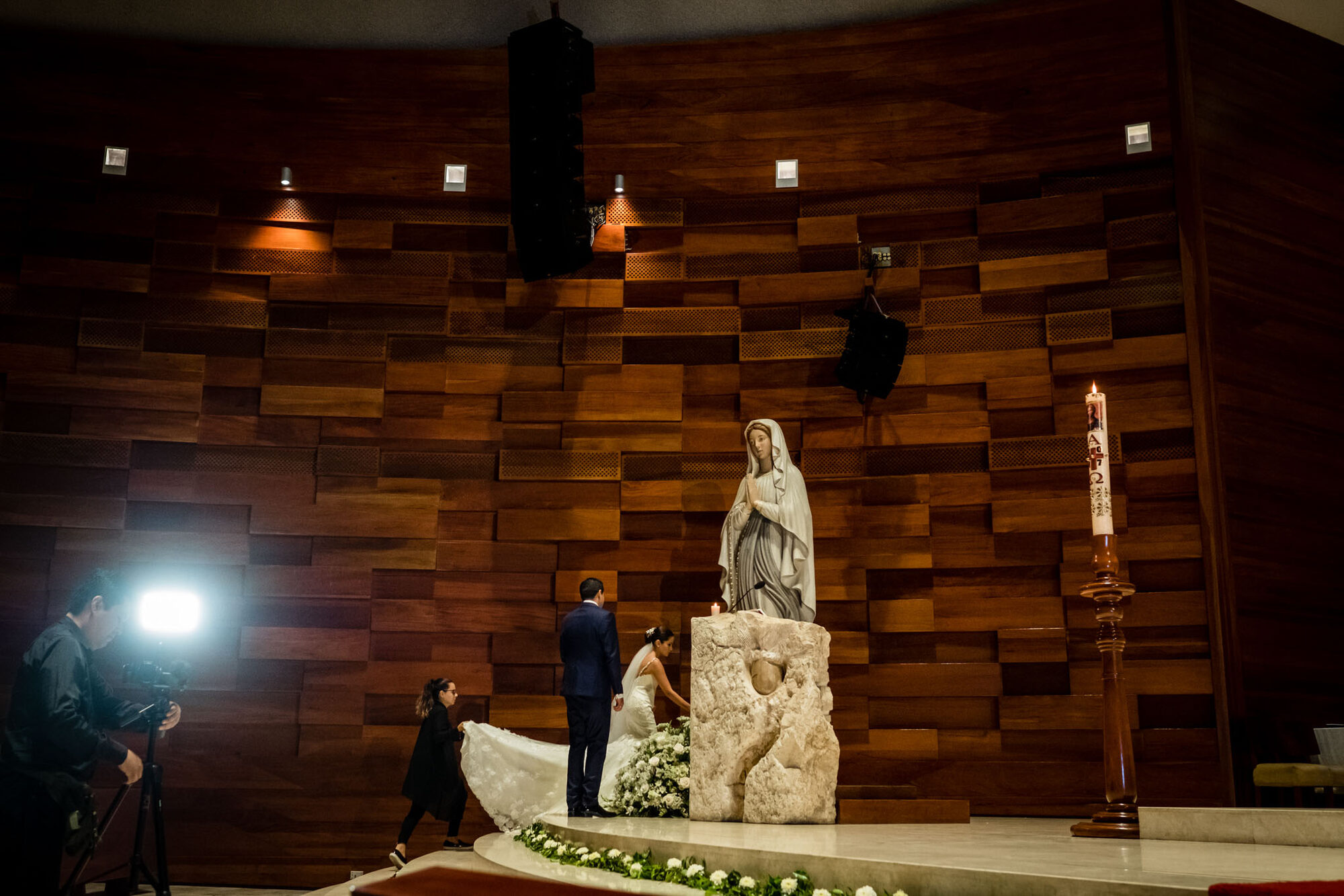 Denisse y Alex — Lucia and Fer