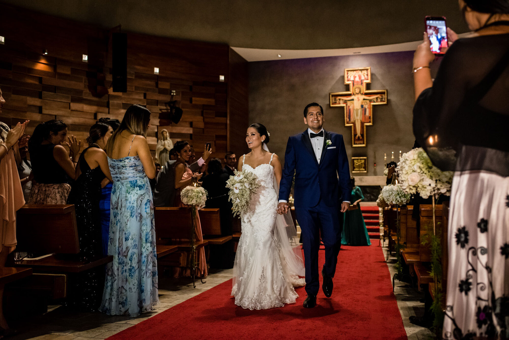 Denisse y Alex — Lucia and Fer