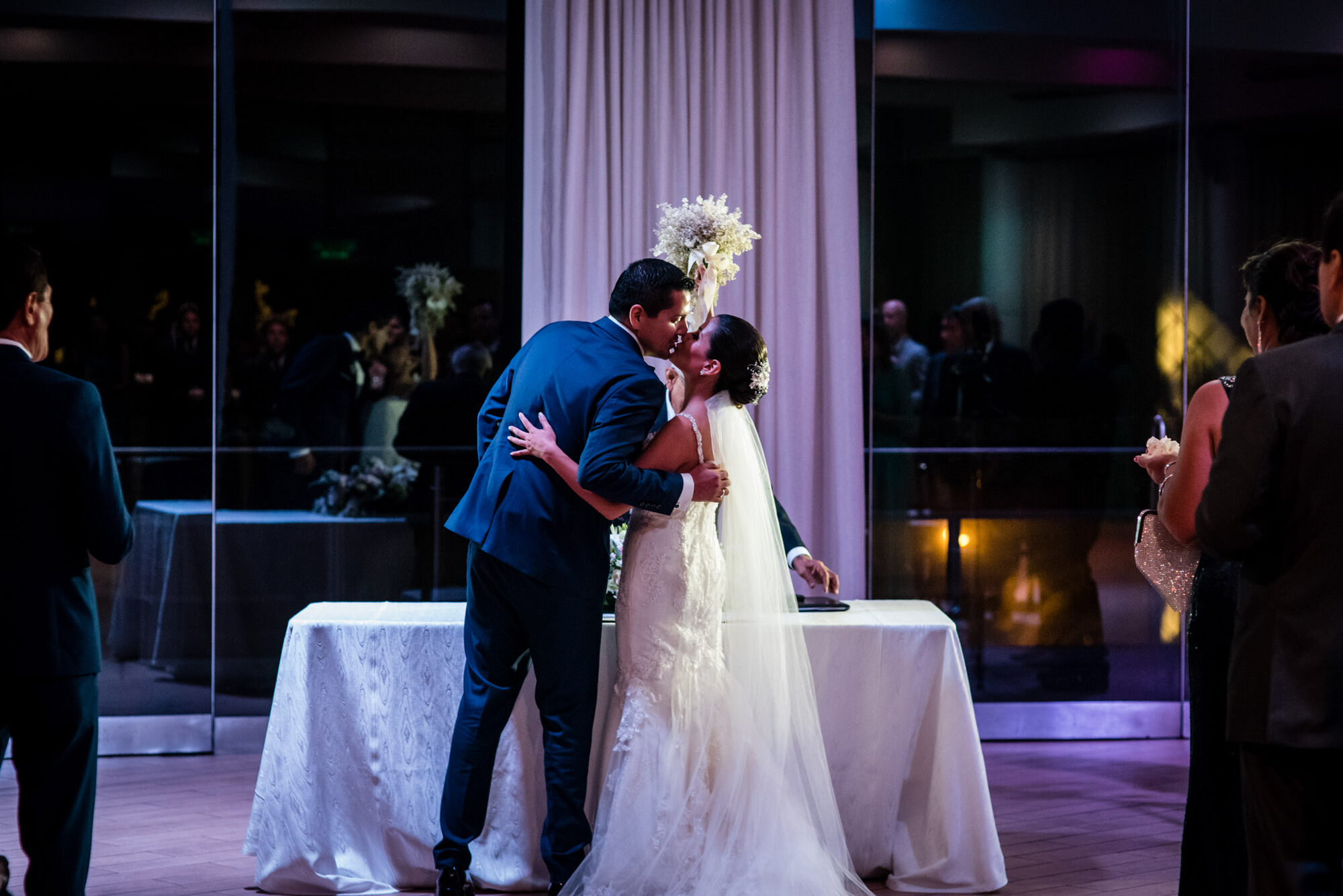 Denisse y Alex — Lucia and Fer