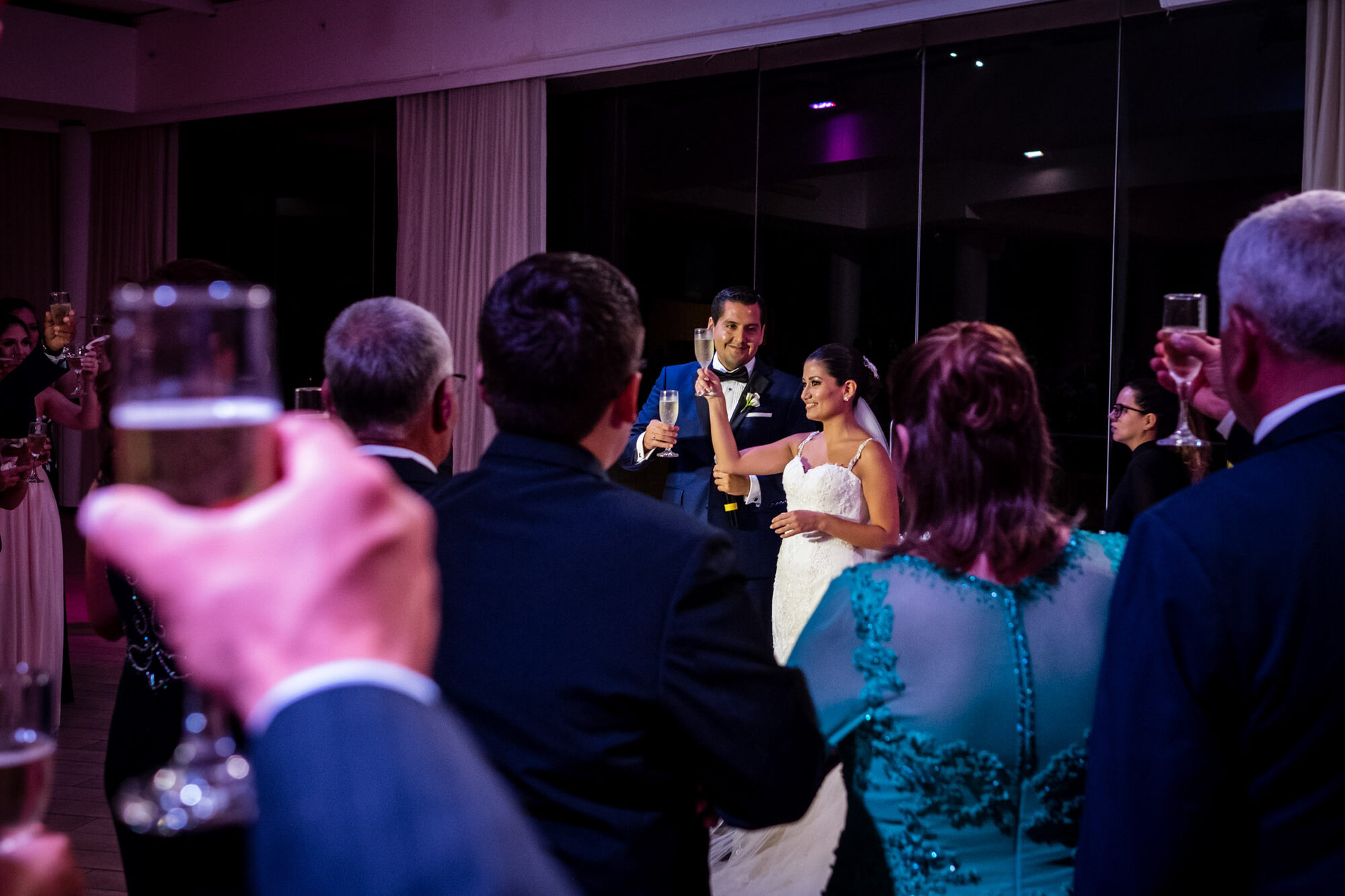 Denisse y Alex — Lucia and Fer
