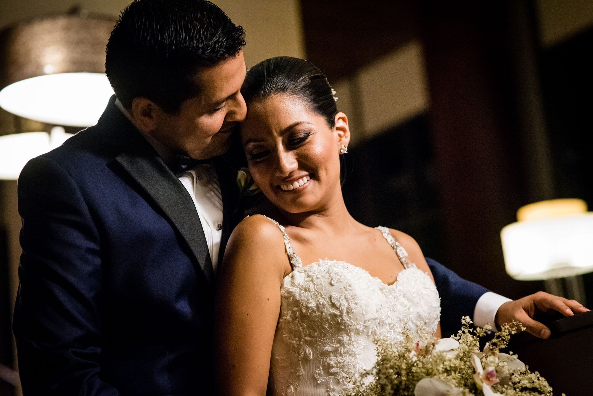 Denisse y Alex — Lucia and Fer
