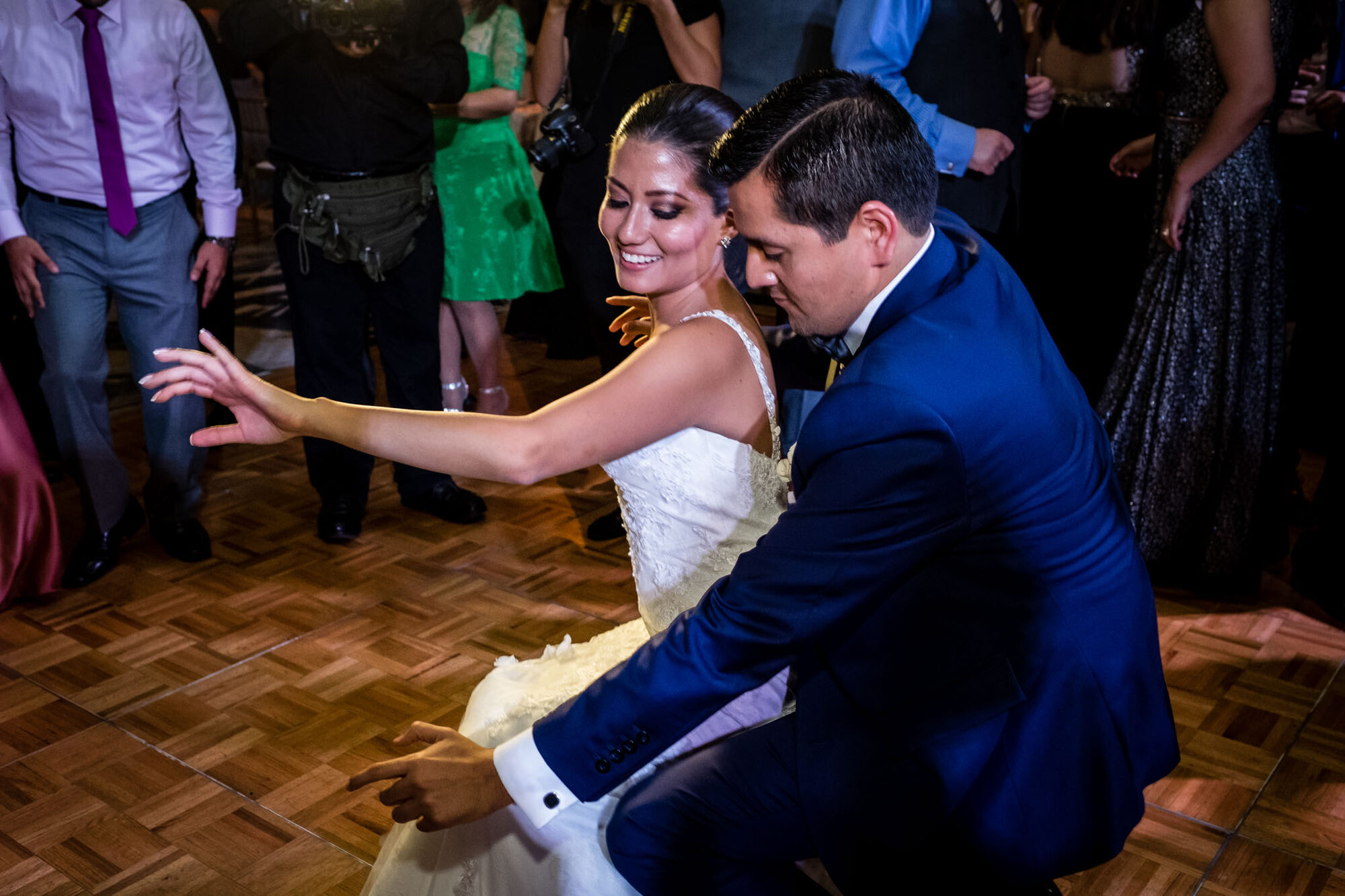 Denisse y Alex — Lucia and Fer