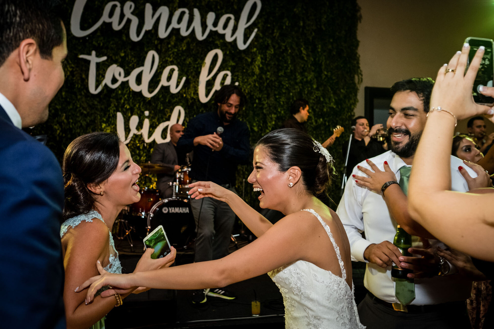 Denisse y Alex — Lucia and Fer