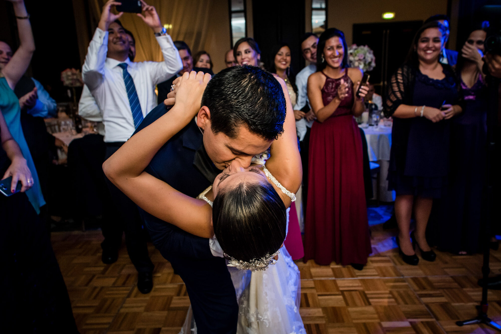 Denisse y Alex — Lucia and Fer