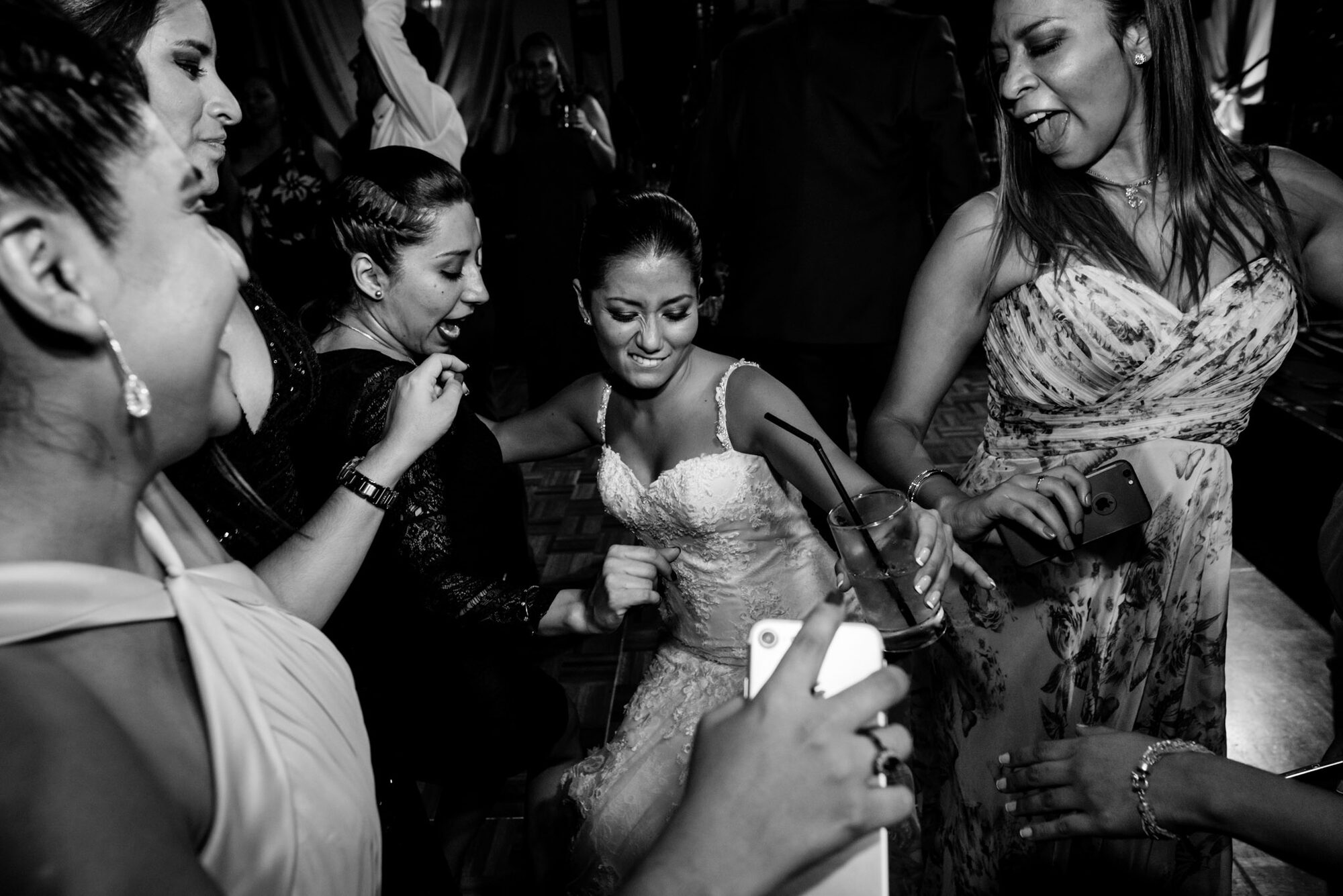 Denisse y Alex — Lucia and Fer