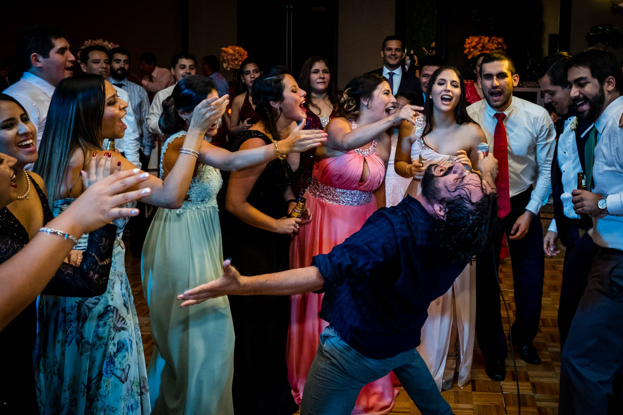 Denisse y Alex — Lucia and Fer
