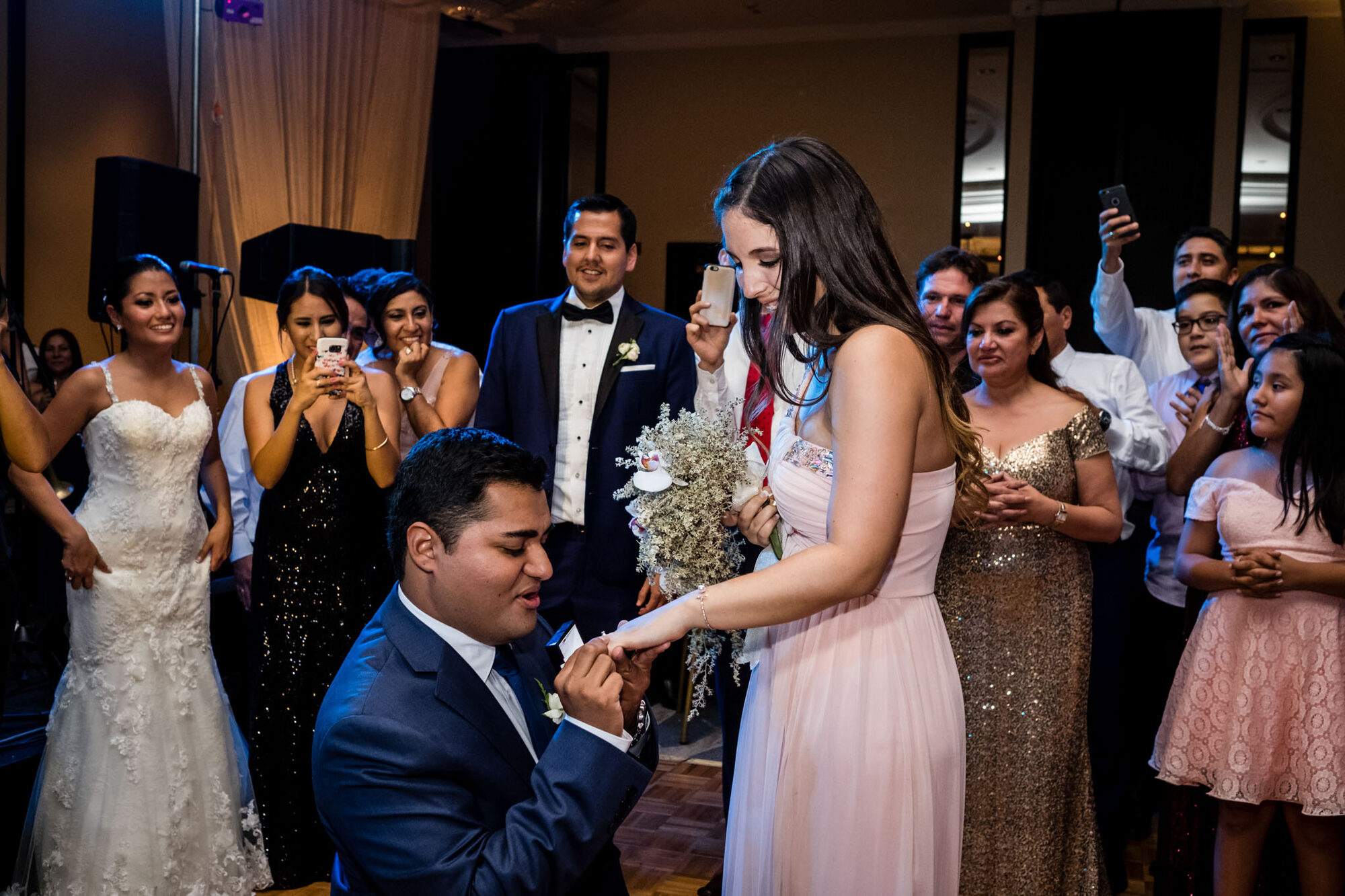 Denisse y Alex — Lucia and Fer