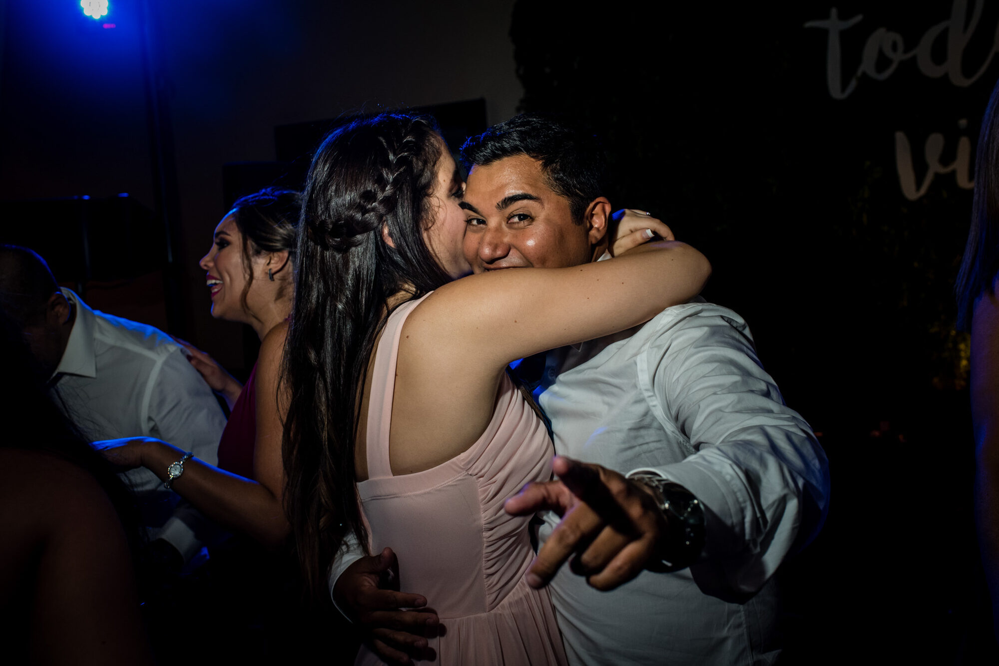Denisse y Alex — Lucia and Fer