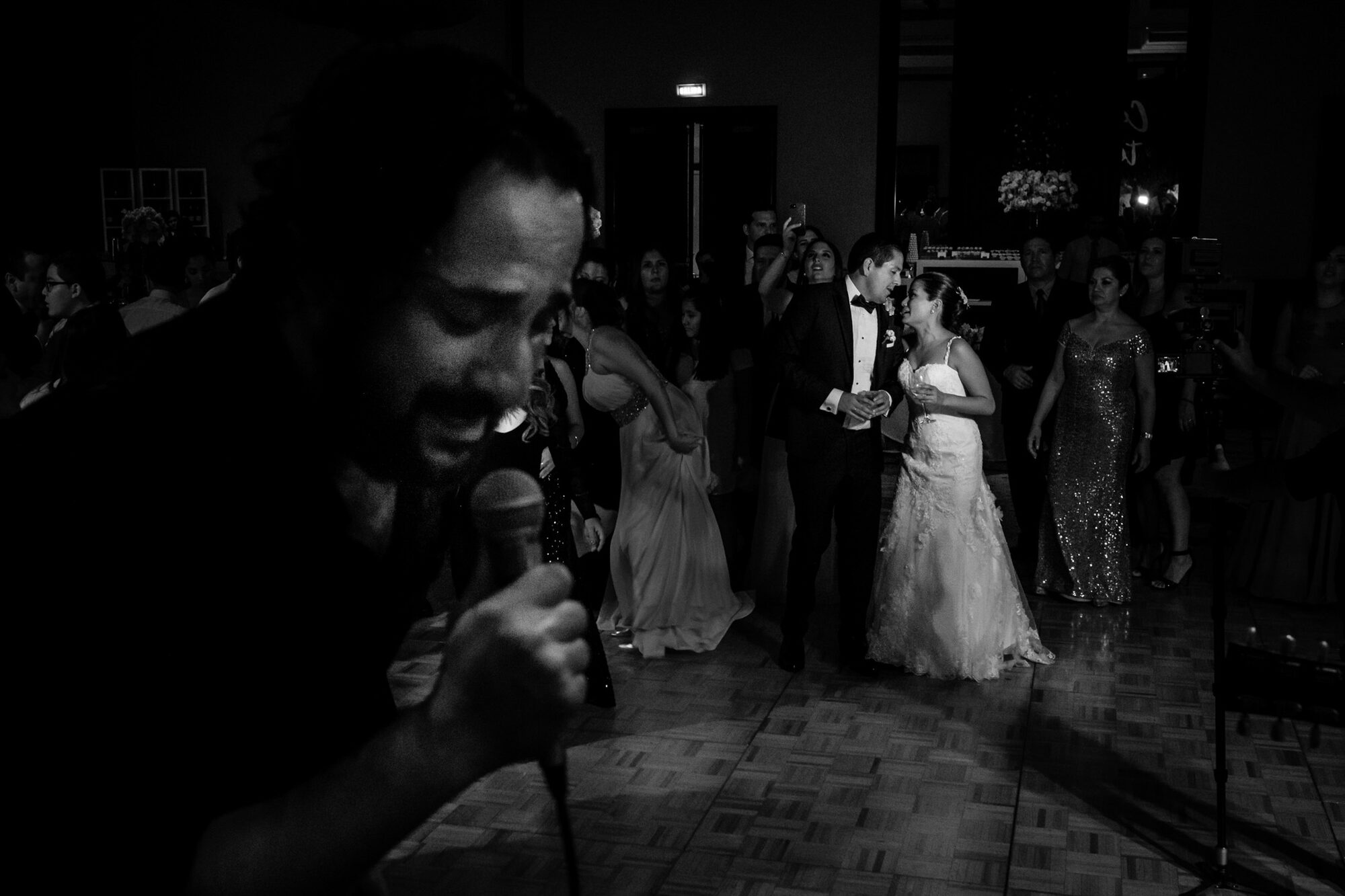 Denisse y Alex — Lucia and Fer