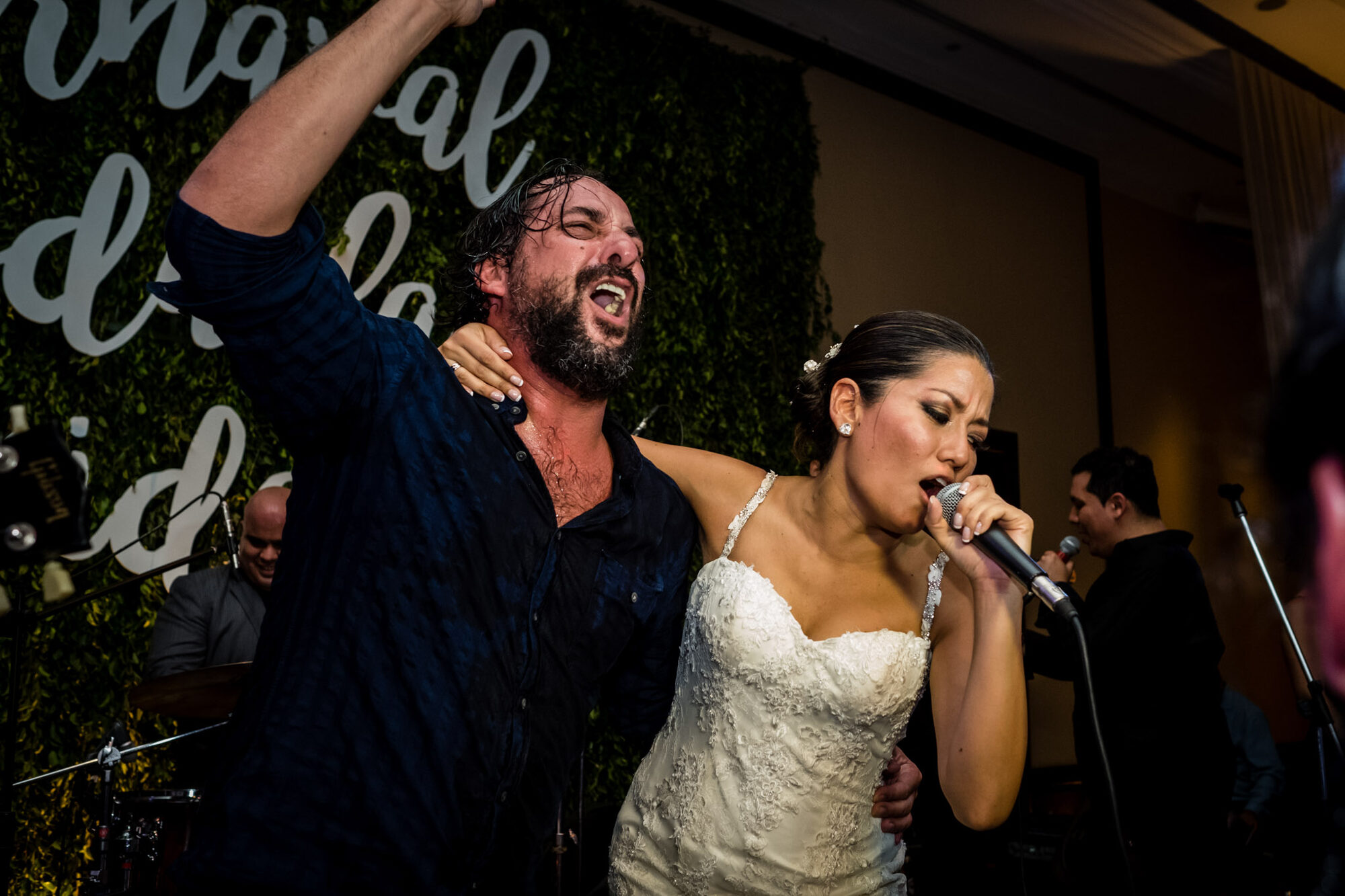 Denisse y Alex — Lucia and Fer